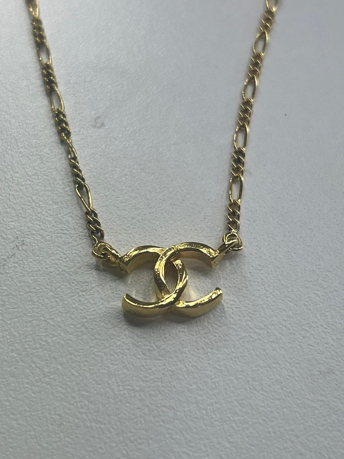 Chanel Vintage Chanel necklace Size ONE SIZE - 4 Thumbnail