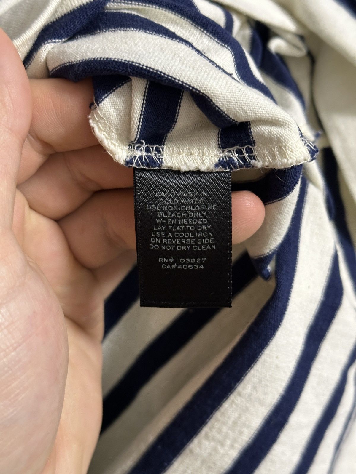 Marc Jacobs Rare Luxury Marc by Marc Jacobs Dress Shirt Size S / US 4 / IT 40 - 8 Thumbnail