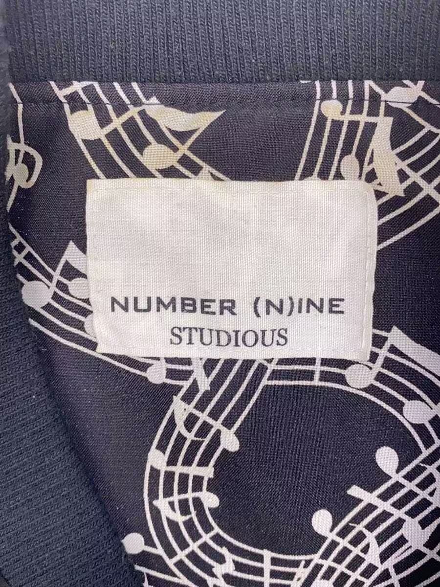 Number (N)ine Embroidered Souvenir Jacket Size US M / EU 48-50 / 2 - 6 Thumbnail