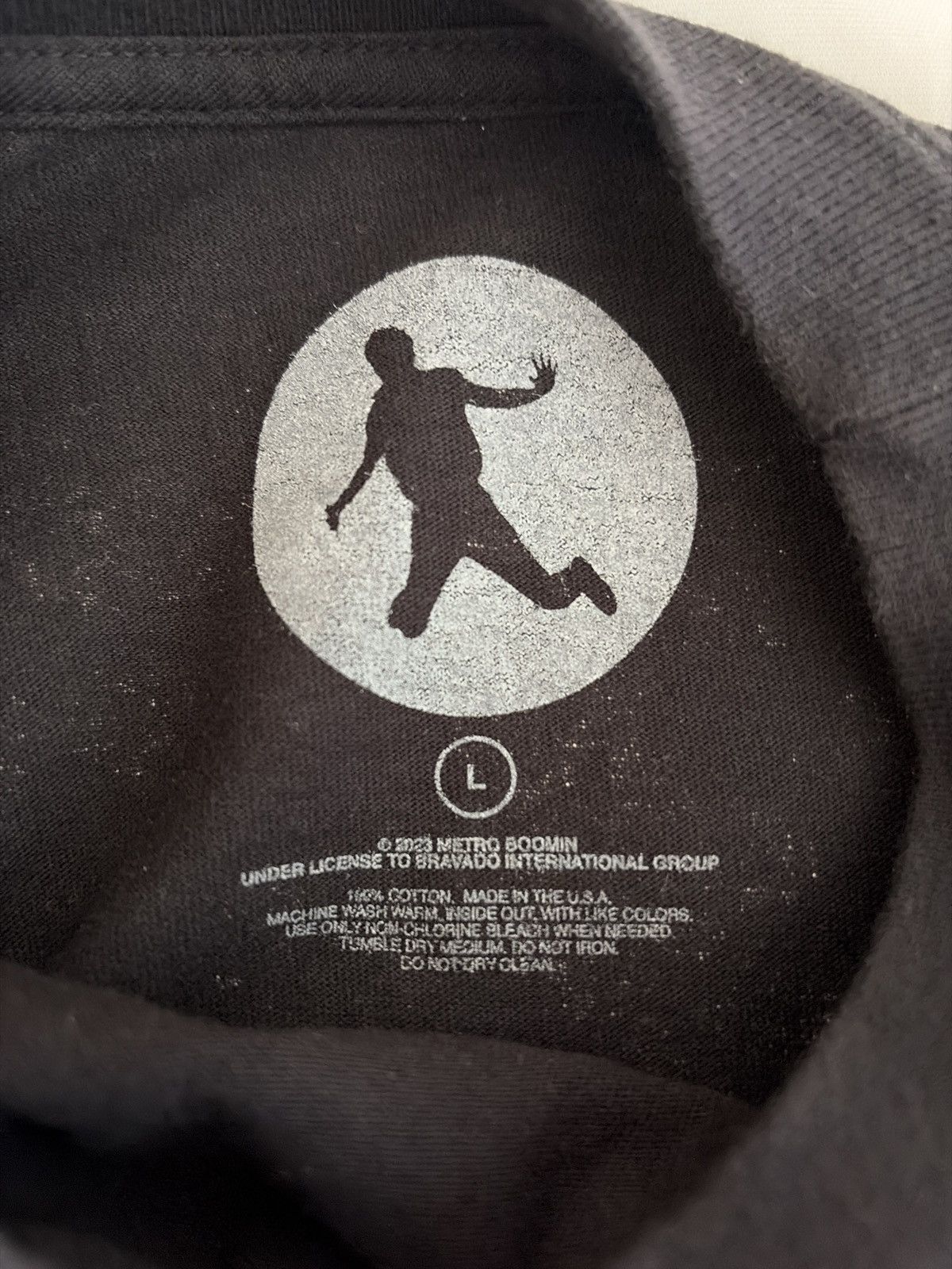 Metro Boomin Metro Boomin A$AP Rocky Heroes & Villains T Shirt Size US L / EU 52-54 / 3 - 3 Thumbnail