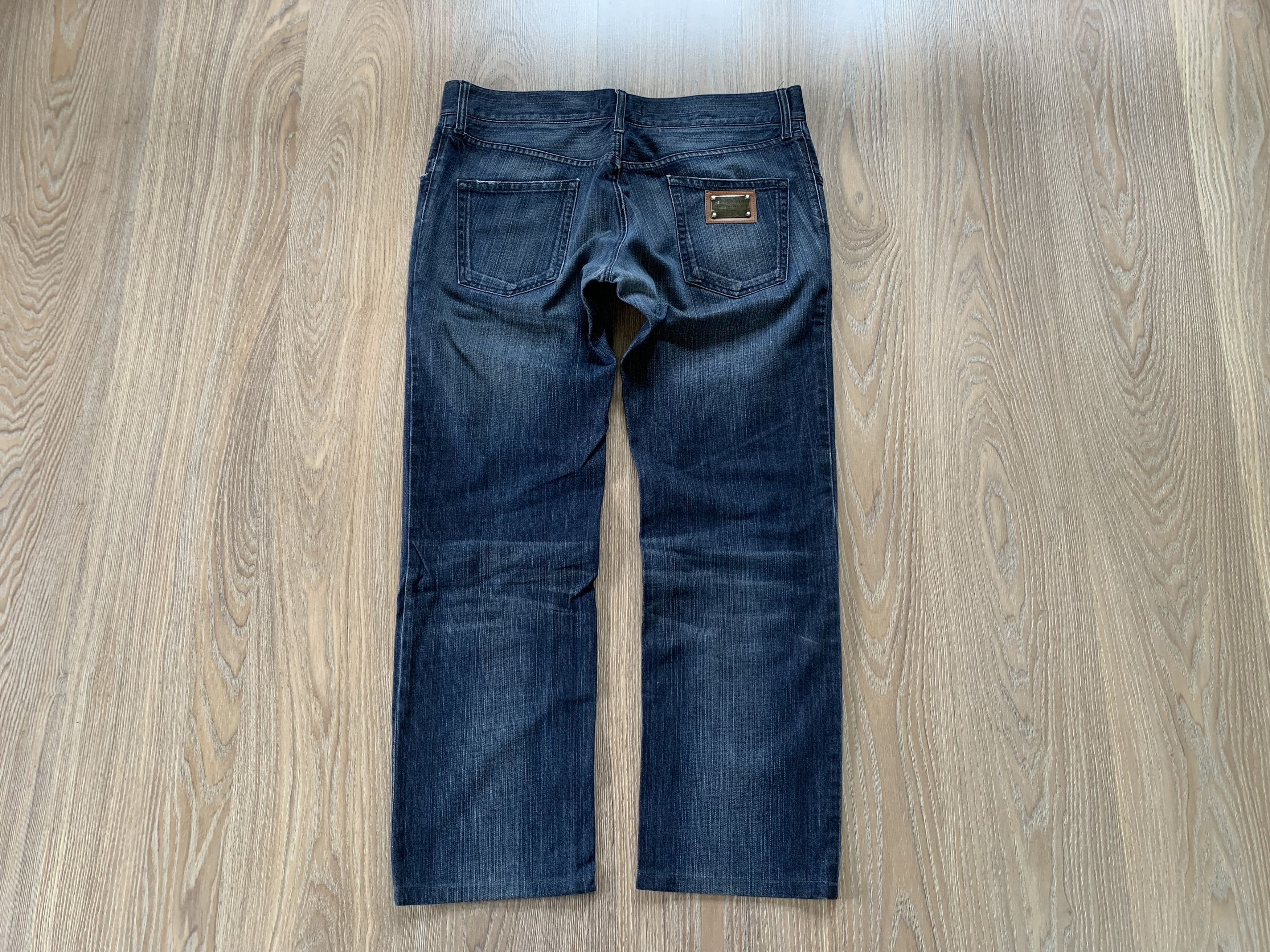 Dolce & Gabbana Dolce & Gabbana Vintage Jeans Size US 34 / EU 50 - 3 Thumbnail