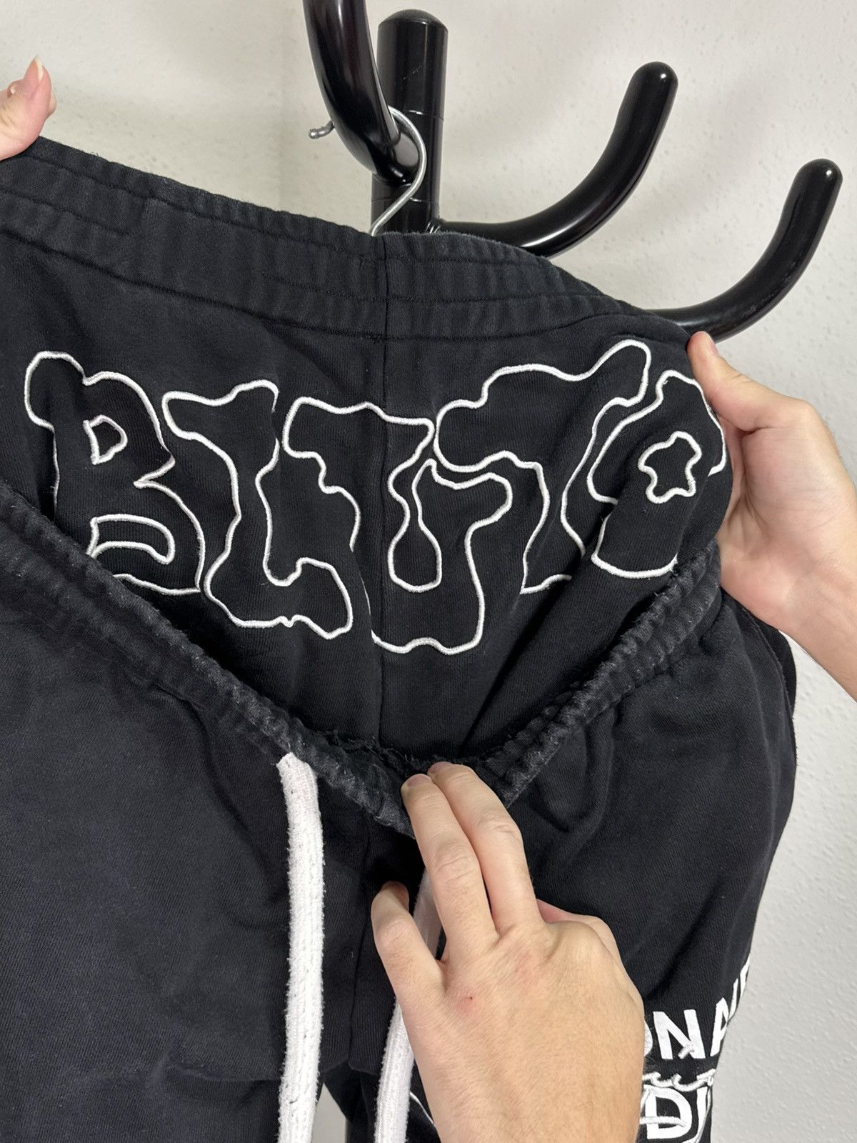 Billionaire Boys Club Billionaire Studios BB Twin Jogers Size US 36 / EU 52 - 4 Thumbnail