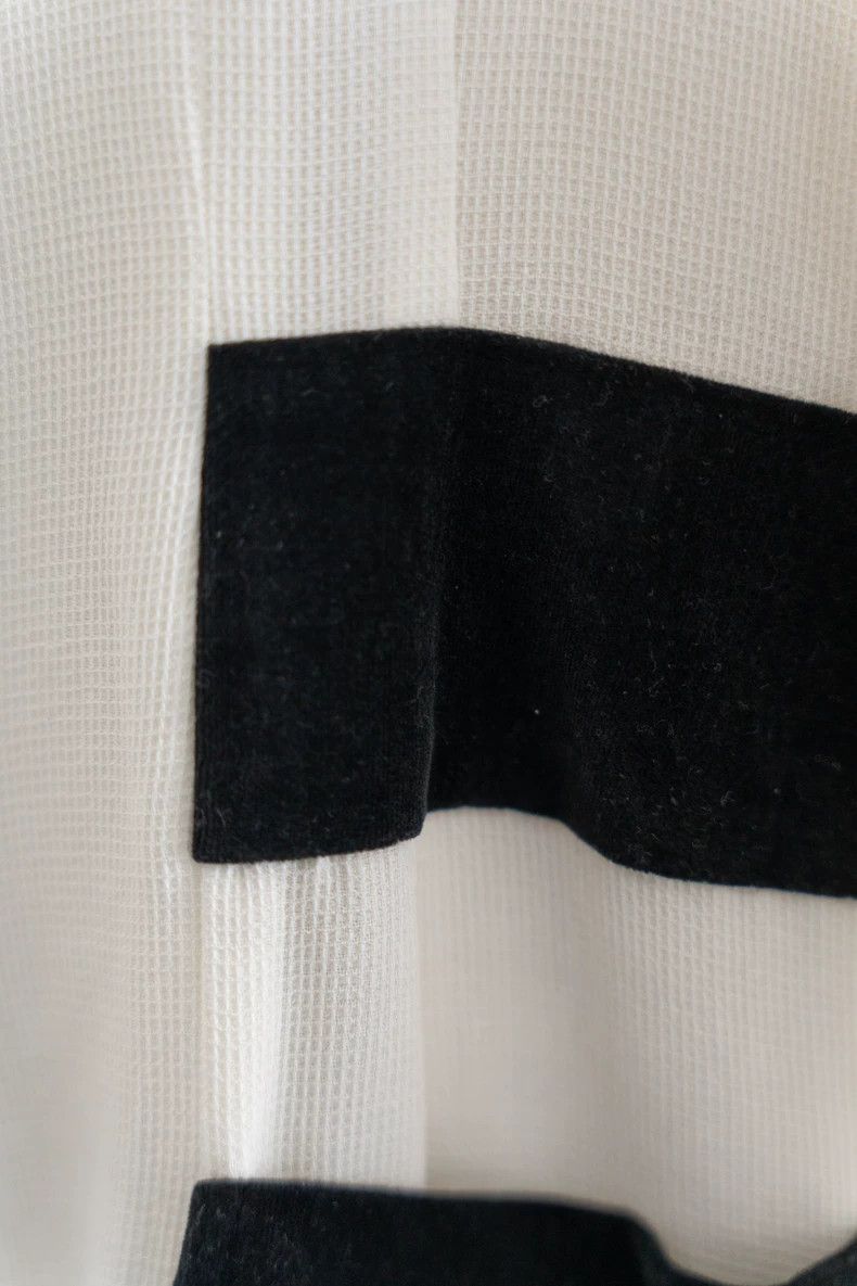 Yohji Yamamoto Yohji Yamamoto 97 SS velour paneled jacket 2501-Nextarrow Size US M / EU 48-50 / 2 - 5 Thumbnail