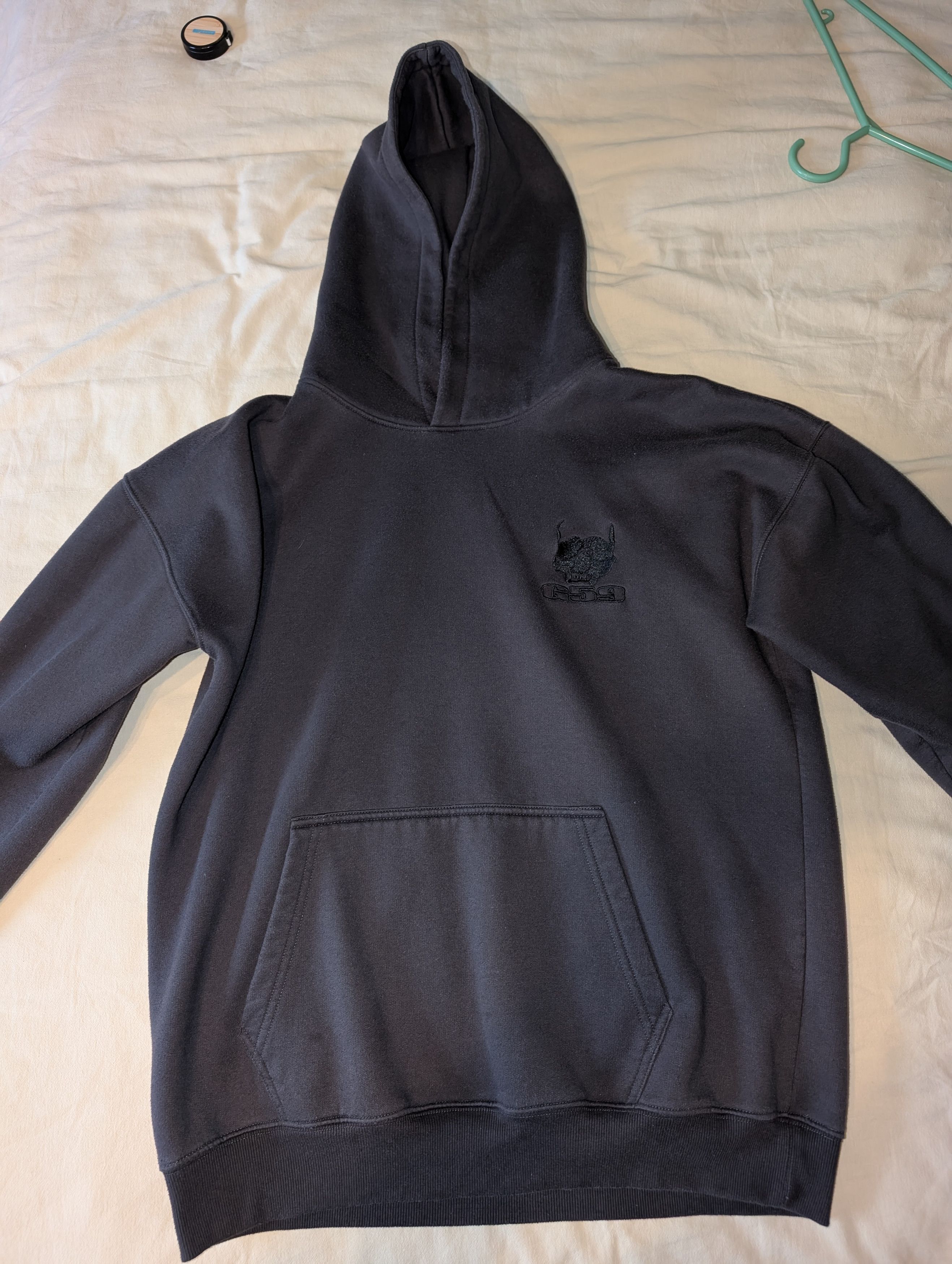 G59 Records G59 Logo Hoodie Size US M / EU 48-50 / 2 - 2 Thumbnail