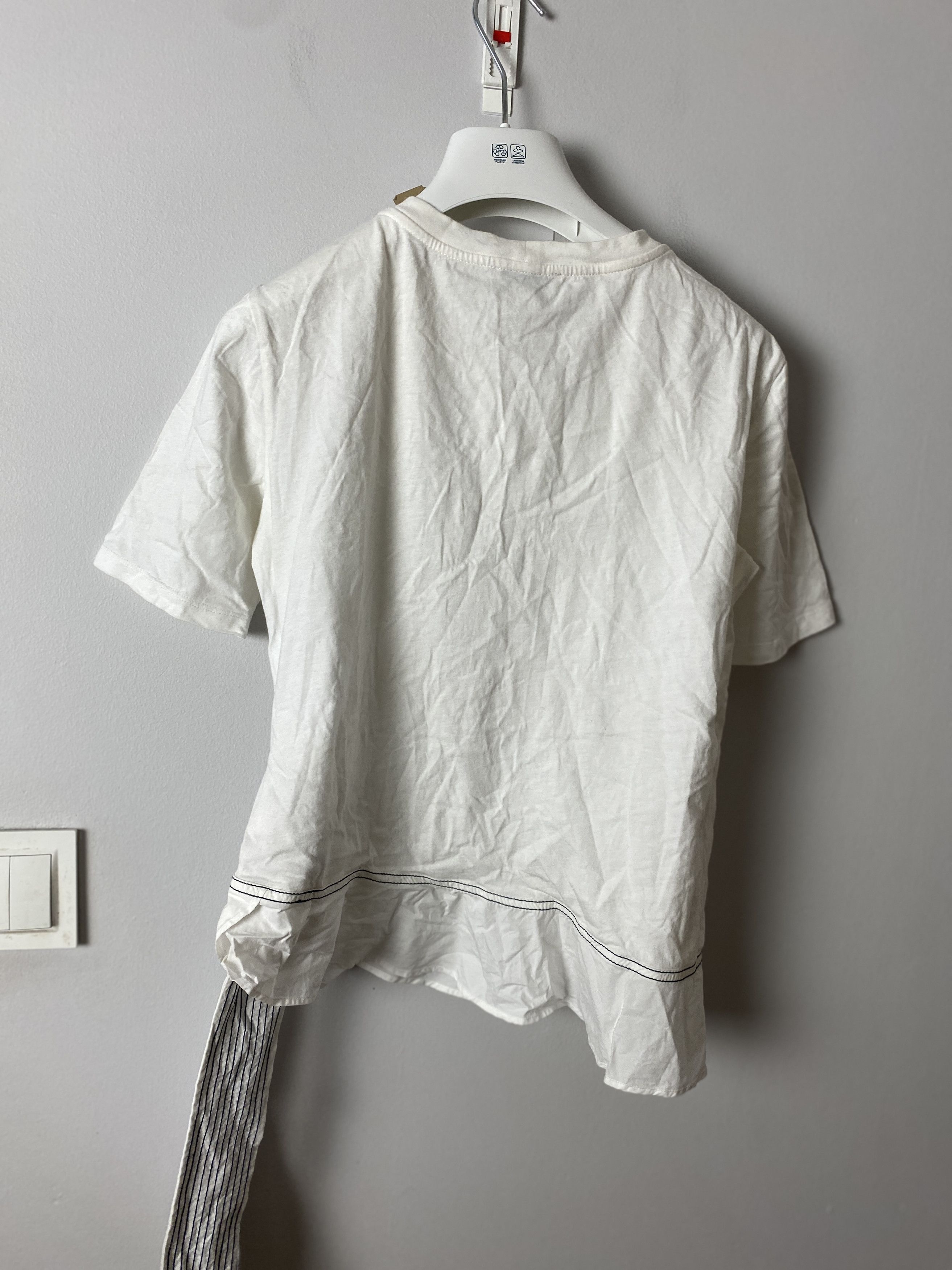 Sandro Sandro bow t-shirt tee casual Size S / US 4 / IT 40 - 7 Thumbnail