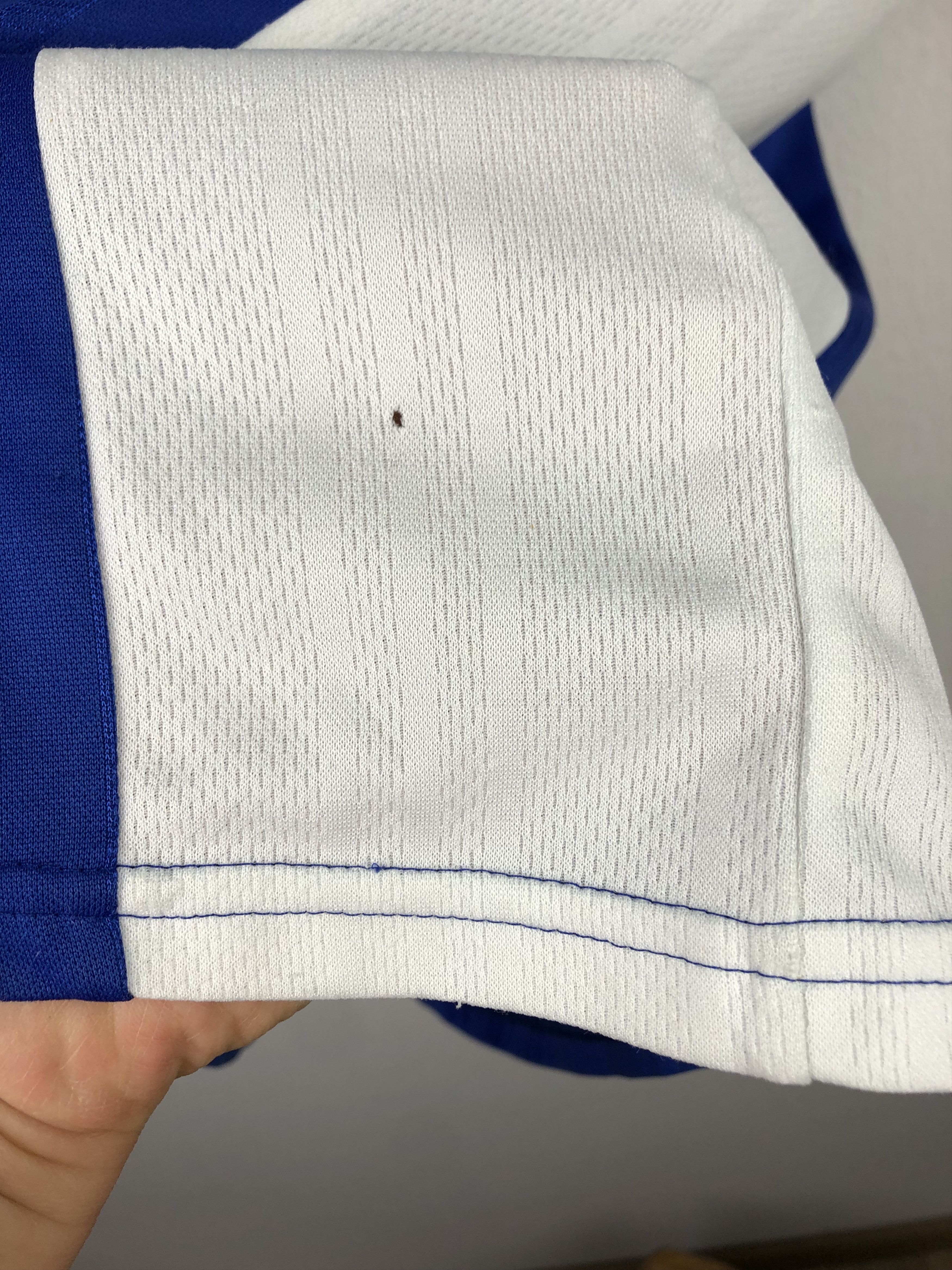 Adidas Vintage Adidas Wigan Athletic Template Shirt Soccer Jersey Size US L / EU 52-54 / 3 - 5 Thumbnail