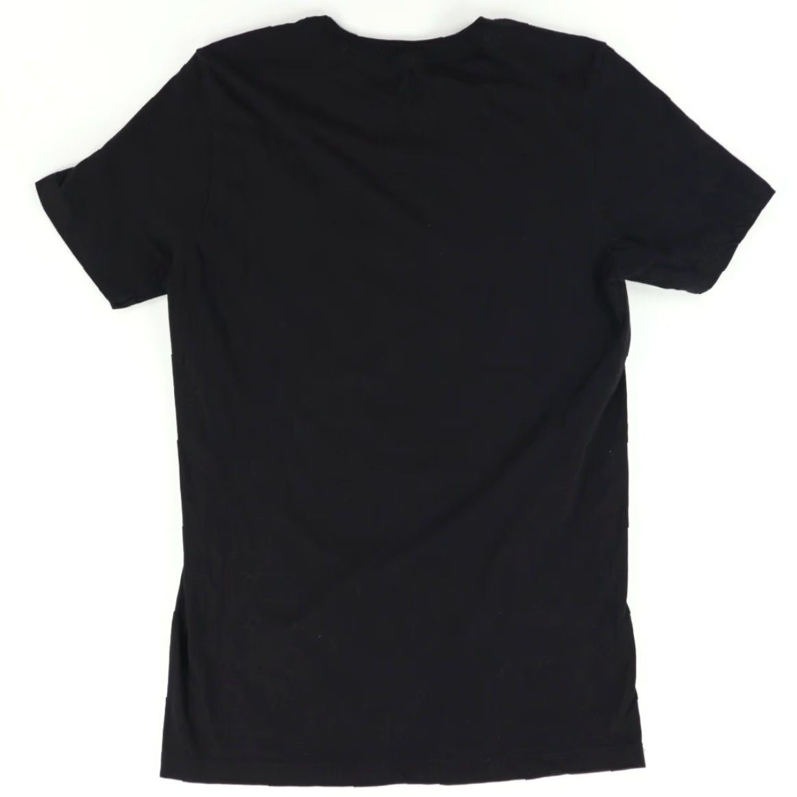 Vintage Naruto 2002 Shippuden Collection Sasuke Solid T-Shirt Black Men's S Size US S / EU 44-46 / 1 - 4 Thumbnail