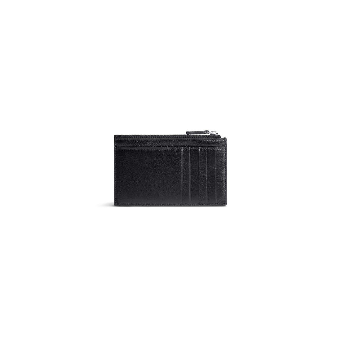 Balenciaga o1mt1gz0525 Size: OS / Cash Large Long Coin Card Holder Size ONE SIZE - 2 Thumbnail