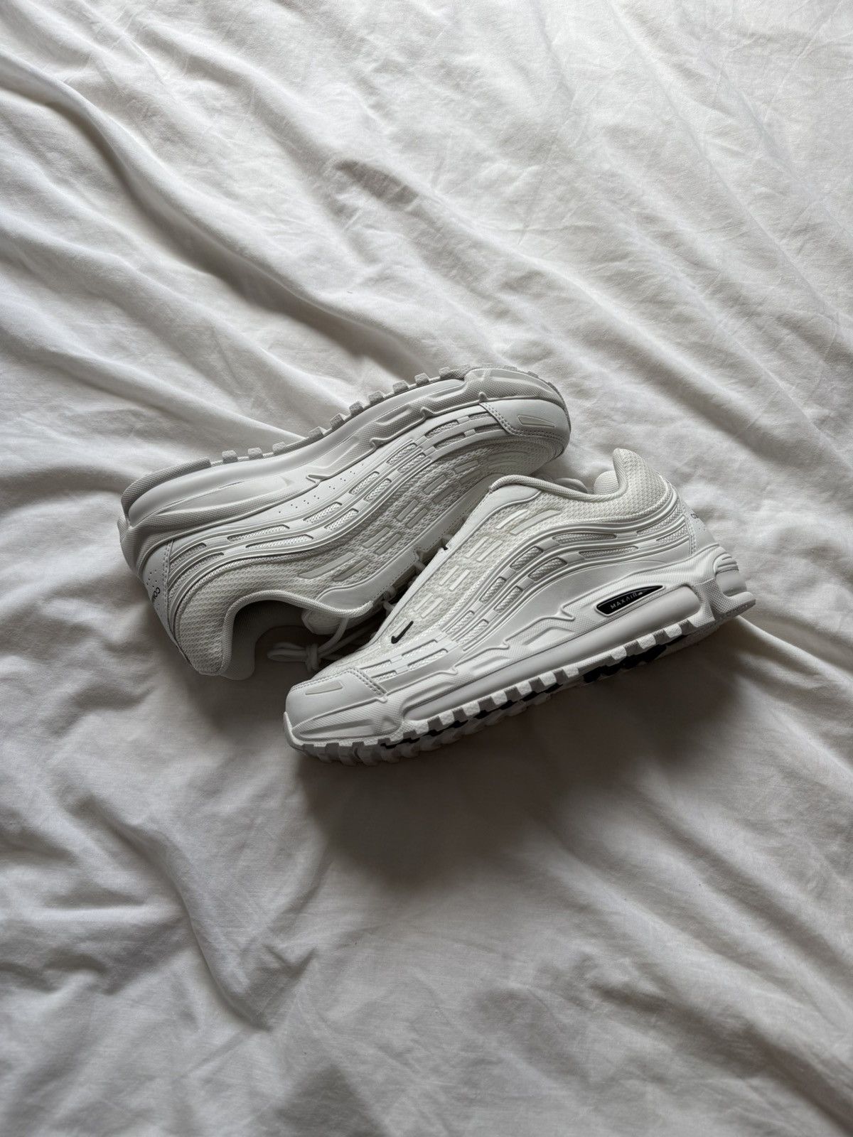 Comme des Garcons × Nike COMME DES GARÇONS NIKE AIR MAX TL2.5 Size US 9 / EU 42 - 9 Thumbnail
