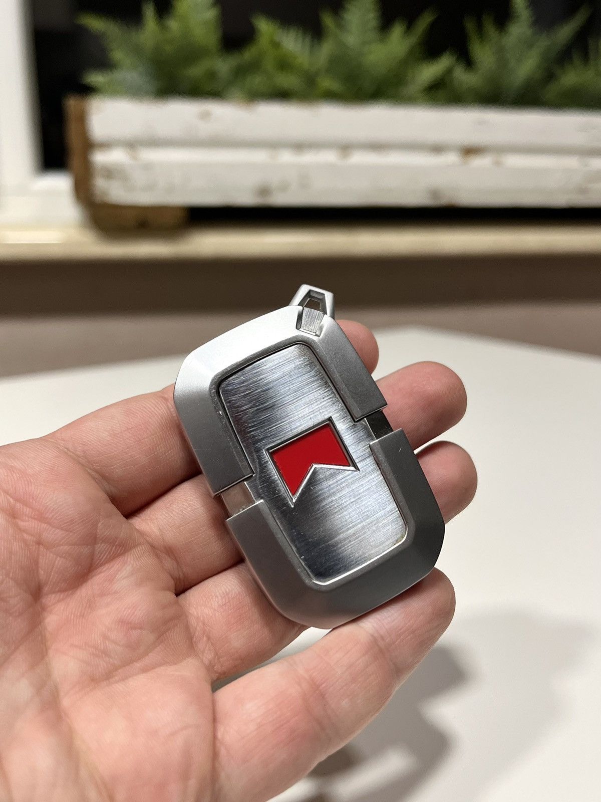 Marlboro ★0% TAX★ FUTURISTIC MARLBORO TURBO METAL LIGHTER SUPREME 90S Size ONE SIZE - 2 Thumbnail