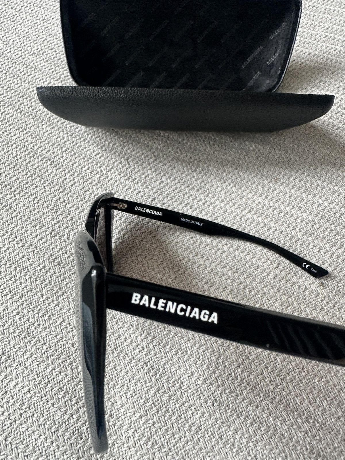 Balenciaga Balenciaga Sunglasses BB0174S Size ONE SIZE - 4 Thumbnail