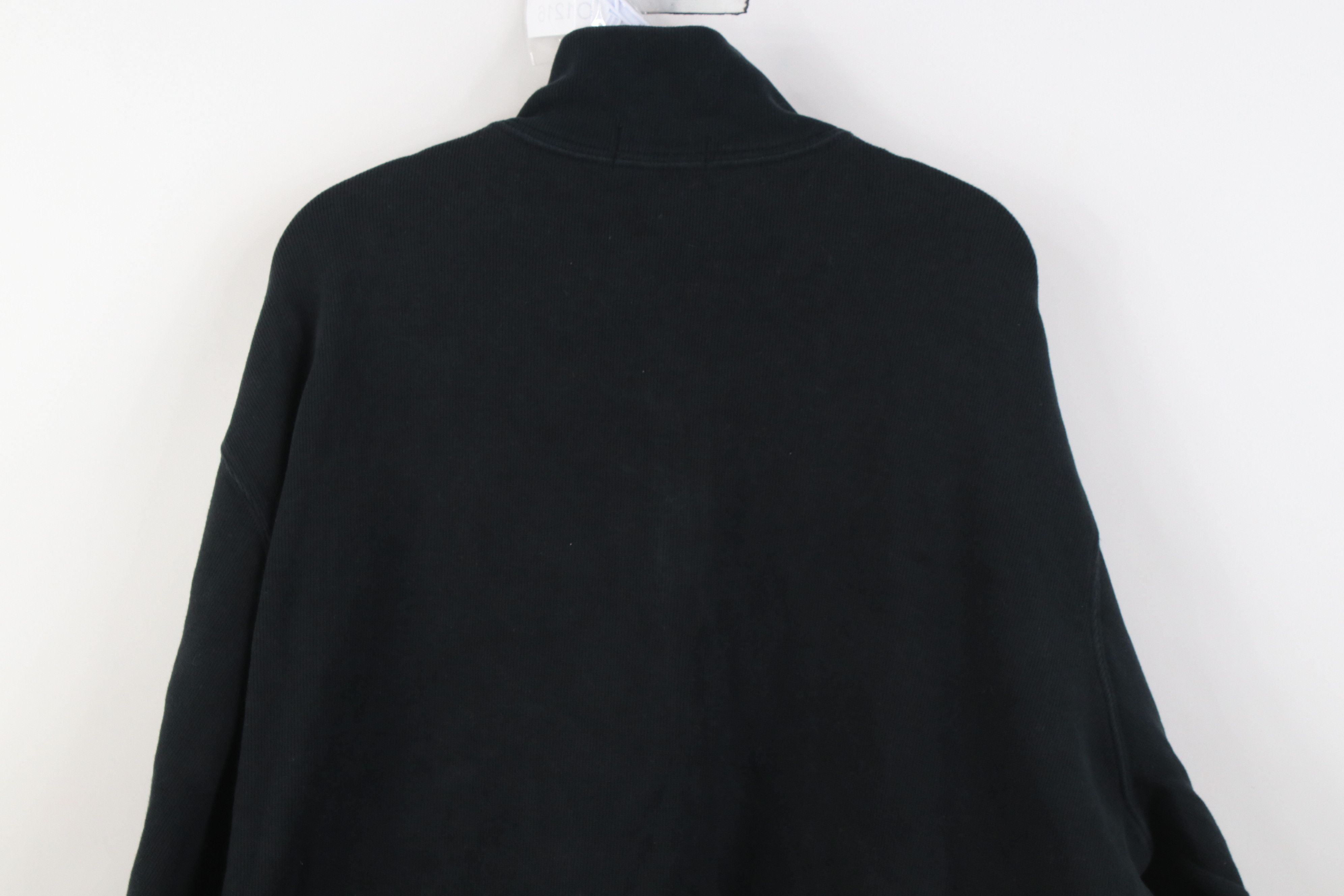 Polo Ralph Lauren Vintage Ralph Lauren Ribbed Knit Full Zip Sweater Jacket Size US XL / EU 56 / 4 - 15 Thumbnail