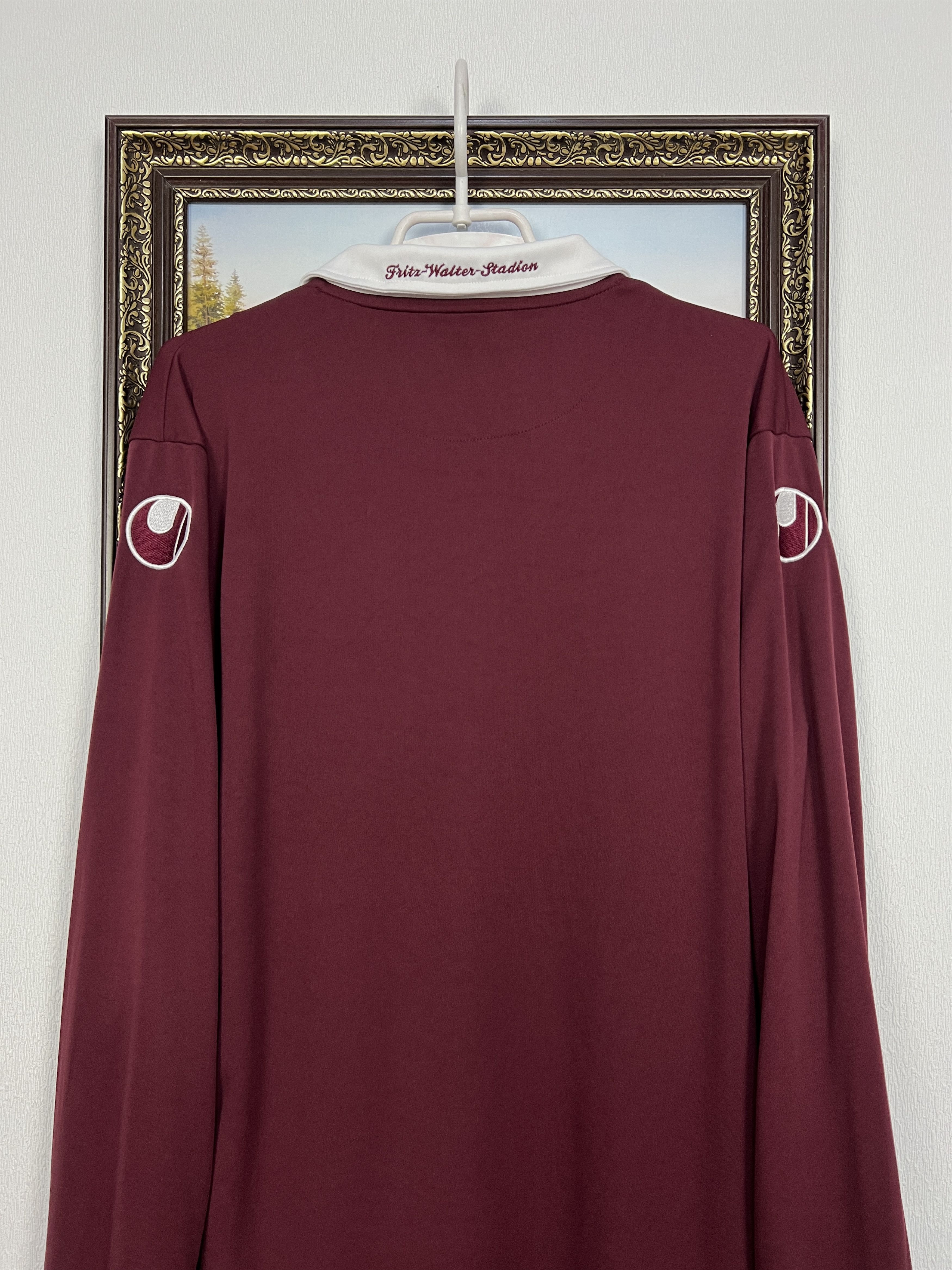 Reebok Vintage Reebok Liverpool Football Sweatshirt Soccer Crewneck Size US M / EU 48-50 / 2 - 12 Thumbnail