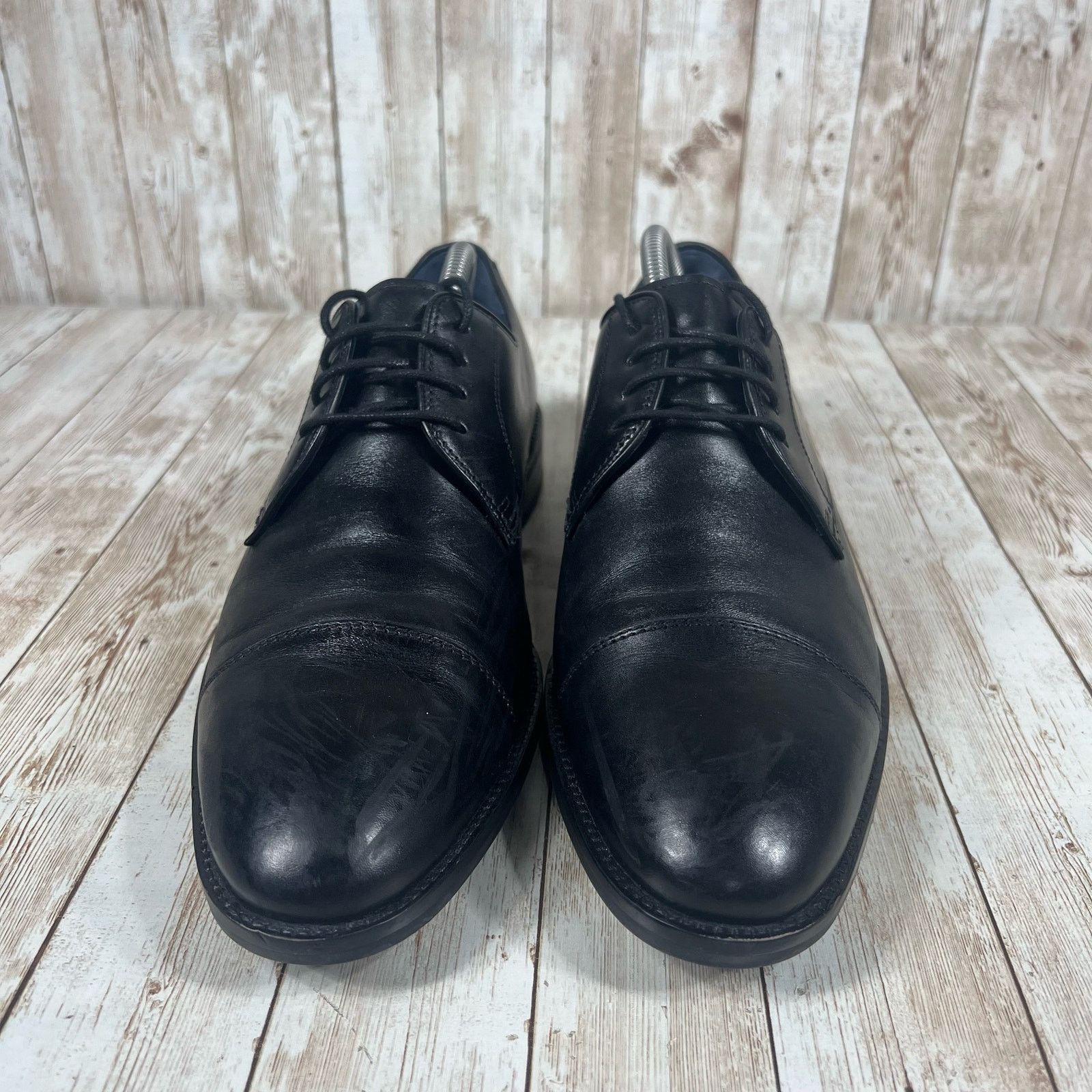 Cole Haan Cole Haan c11630 Lenox hill cap toe Oxford Mens 9 Size US 9 / EU 42 - 3 Thumbnail