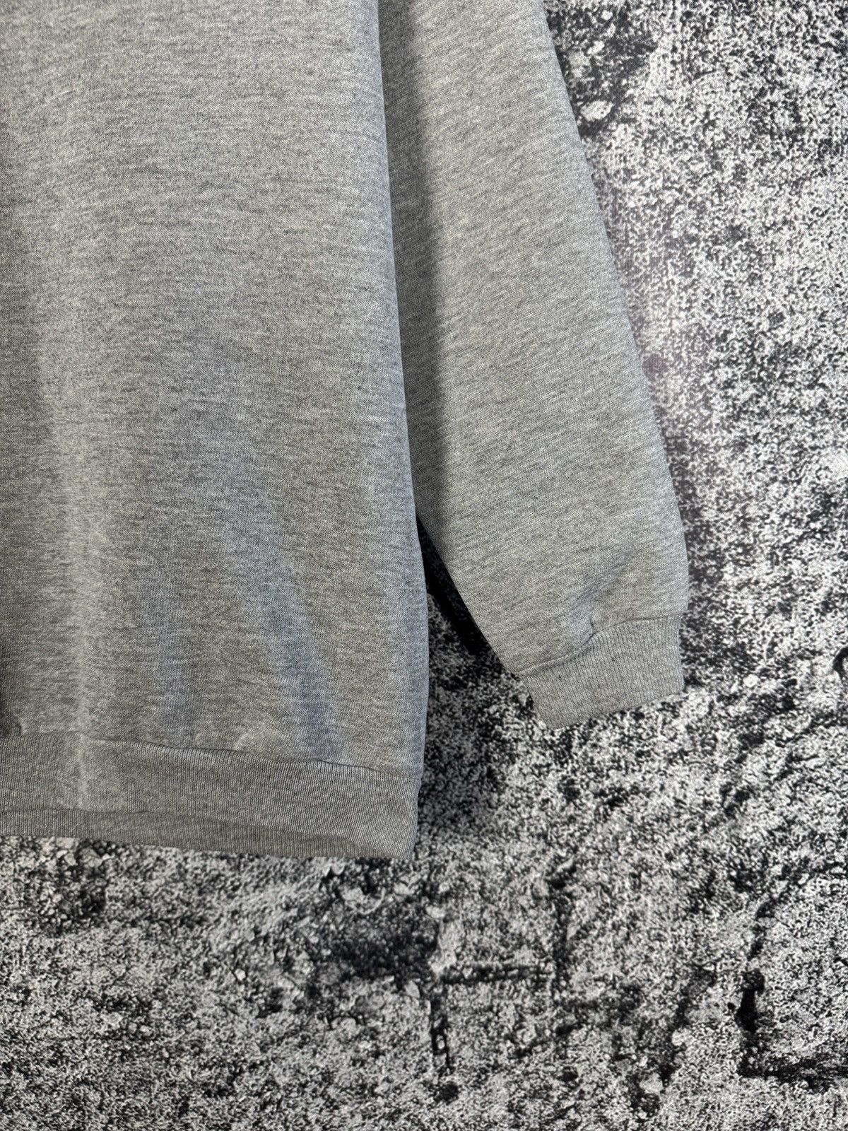 Nike Boys Nike Vintage 90s Sweatshirt Swoosh Logo Made in USA Size US XS / EU 42 / 0 - 5 Thumbnail