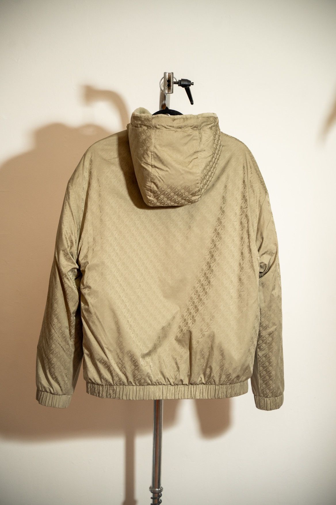 Moose Knuckles Moose Knuckles Hooded Reversible Bomber Jacket Size US M / EU 48-50 / 2 - 3 Thumbnail