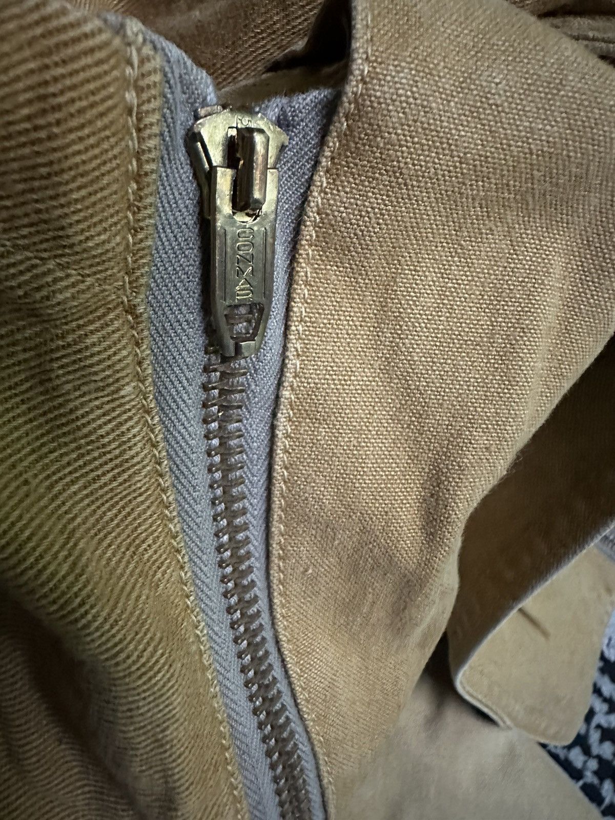 Sears Vintage 50s Sears hunting jacket zipp conmar Size US L / EU 52-54 / 3 - 16 Thumbnail