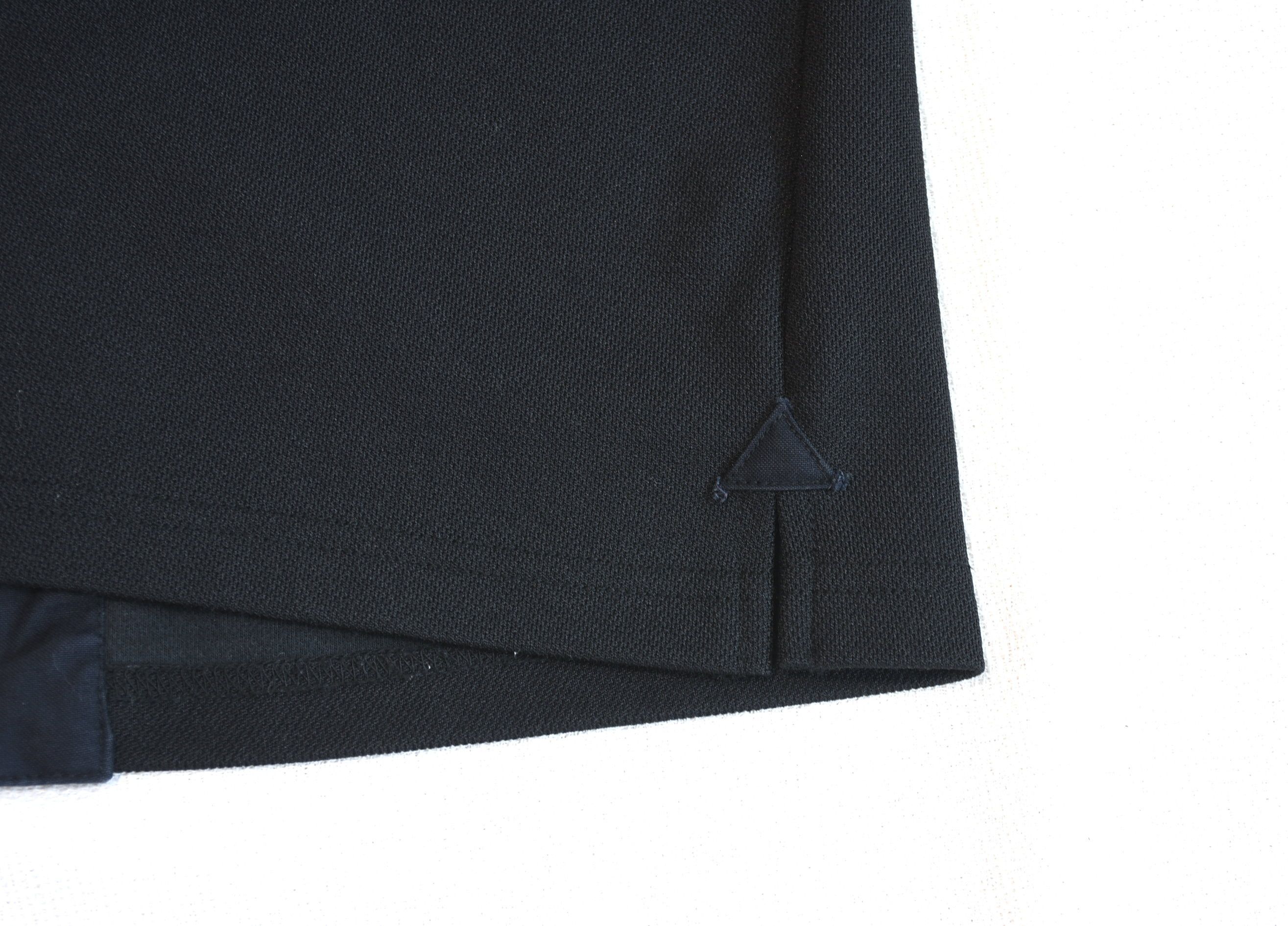 5351 POUR LES HOMMES 5351 Pour Les Hommes Jersey Panel Gimmick Shirt - Japan Made Size US S / EU 44-46 / 1 - 12 Thumbnail