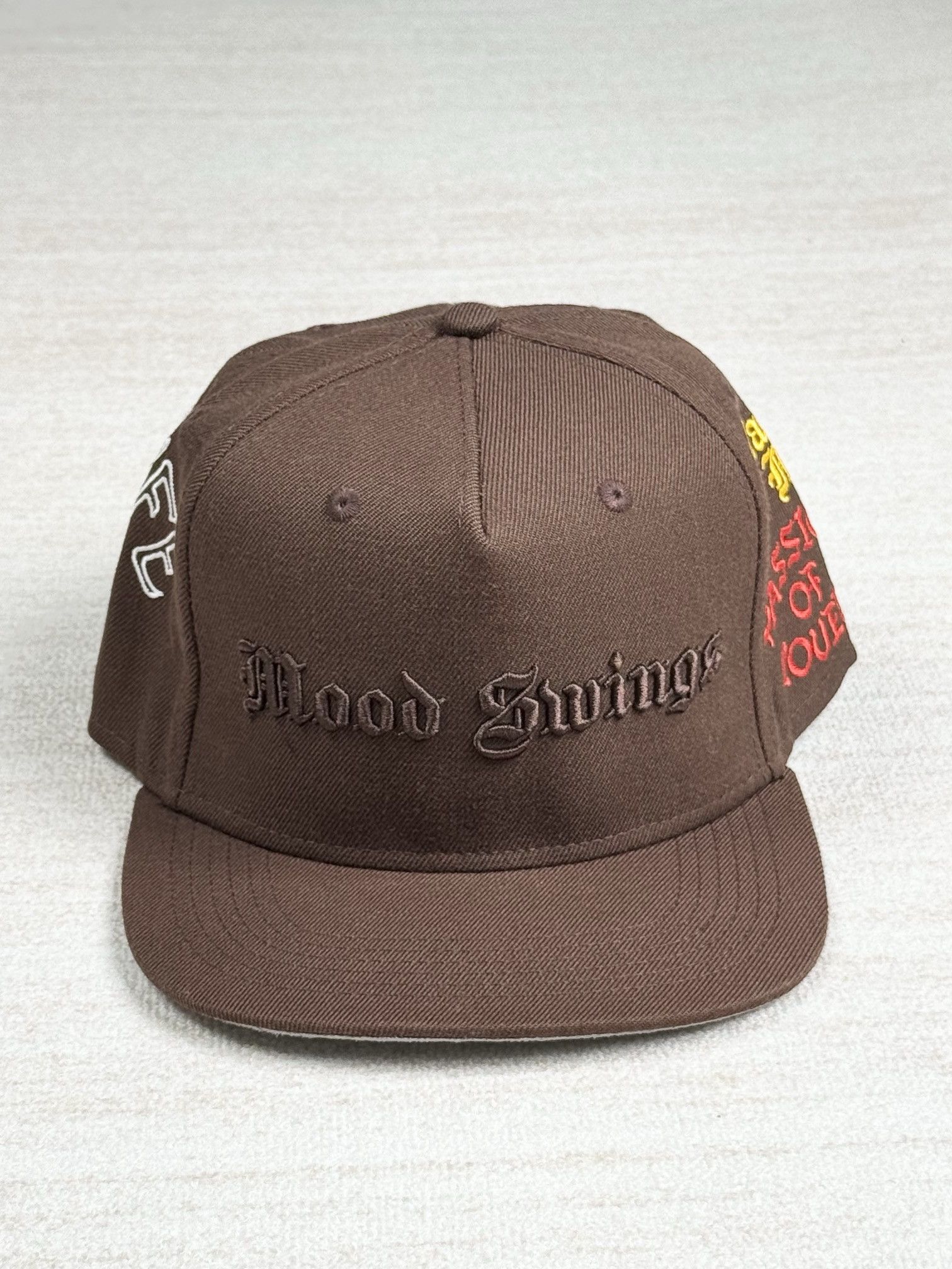 TWNTY-TWO TWNTY TWO Mood Swings Snapback Size ONE SIZE - 2 Thumbnail