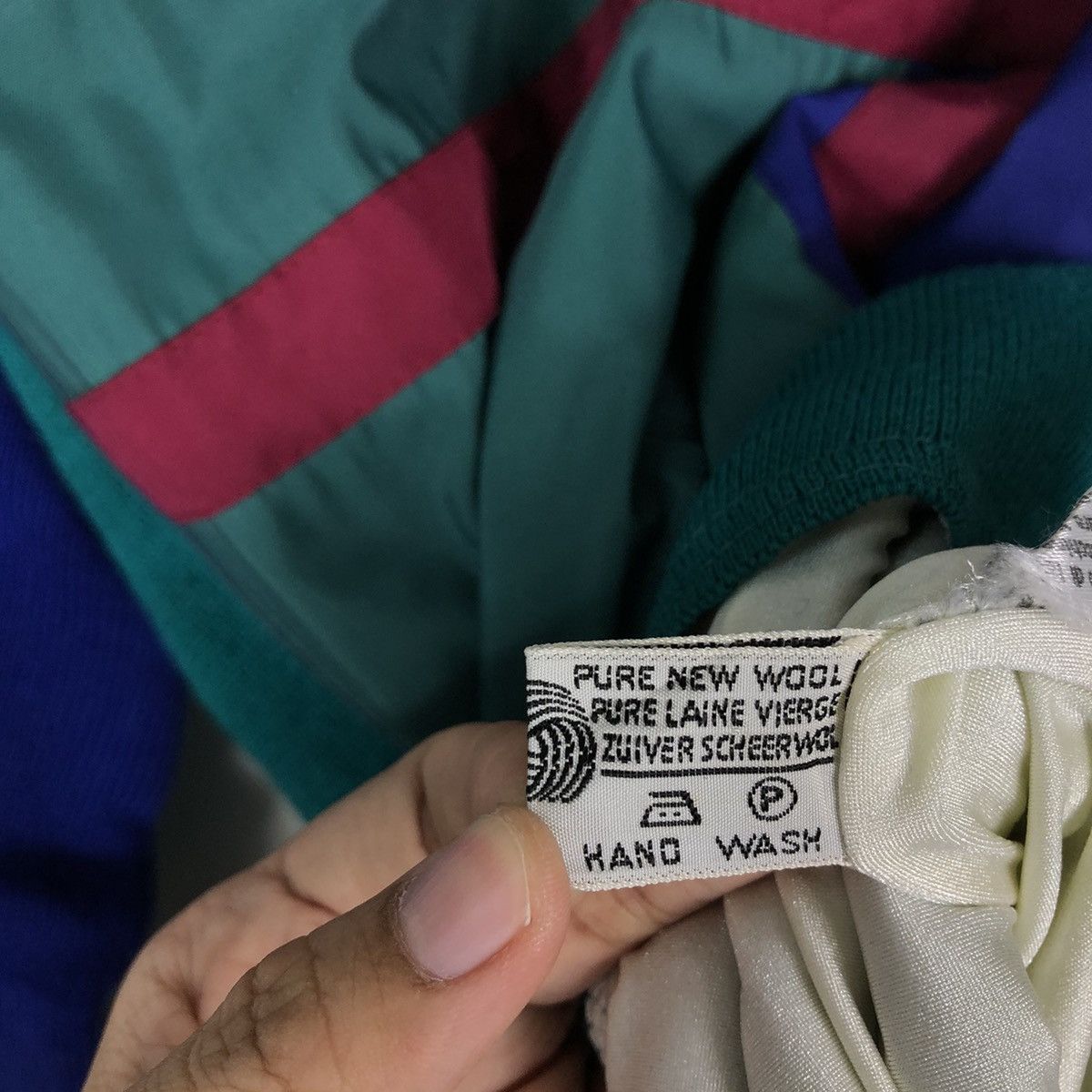 Japanese Brand 🔥90’s Vintage Biker Motorcross Long Sleeve Silvy Pool Italy Size US M / EU 48-50 / 2 - 12 Thumbnail