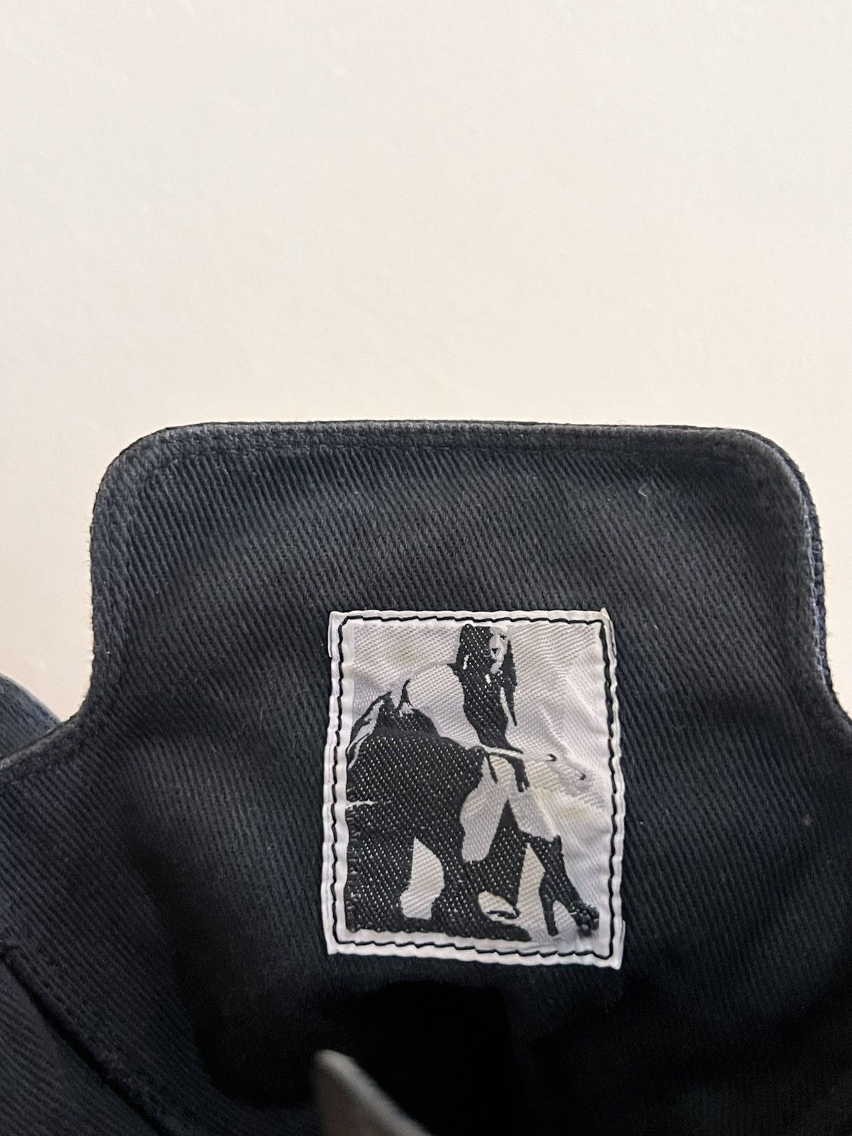 Rick Owens Drkshdw Rick Owens DRKSHDW Ramones Size US 8.5 / EU 41-42 - 5 Thumbnail