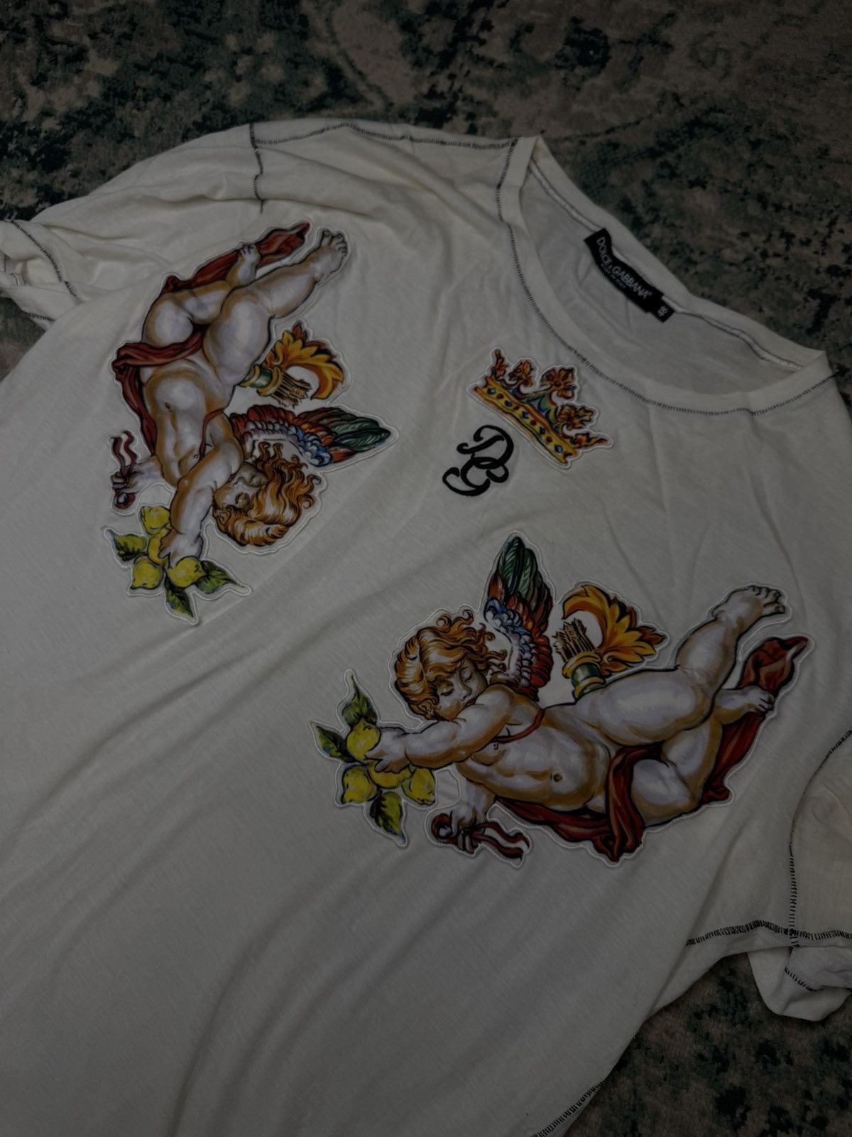 Dolce & Gabbana Dolce&Gabbana Size US M / EU 48-50 / 2 - 3 Thumbnail