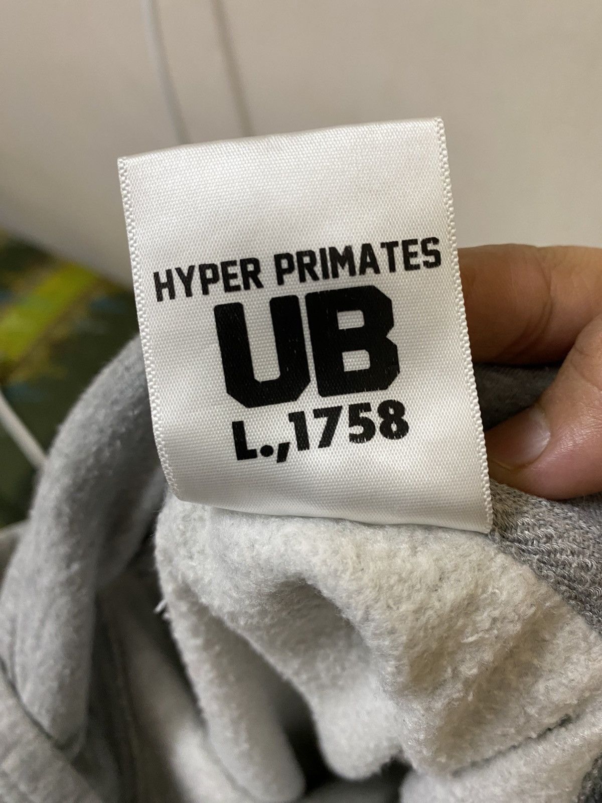 If Six Was Nine UITTG Baby Swaggers Hoodie Size US M / EU 48-50 / 2 - 7 Thumbnail