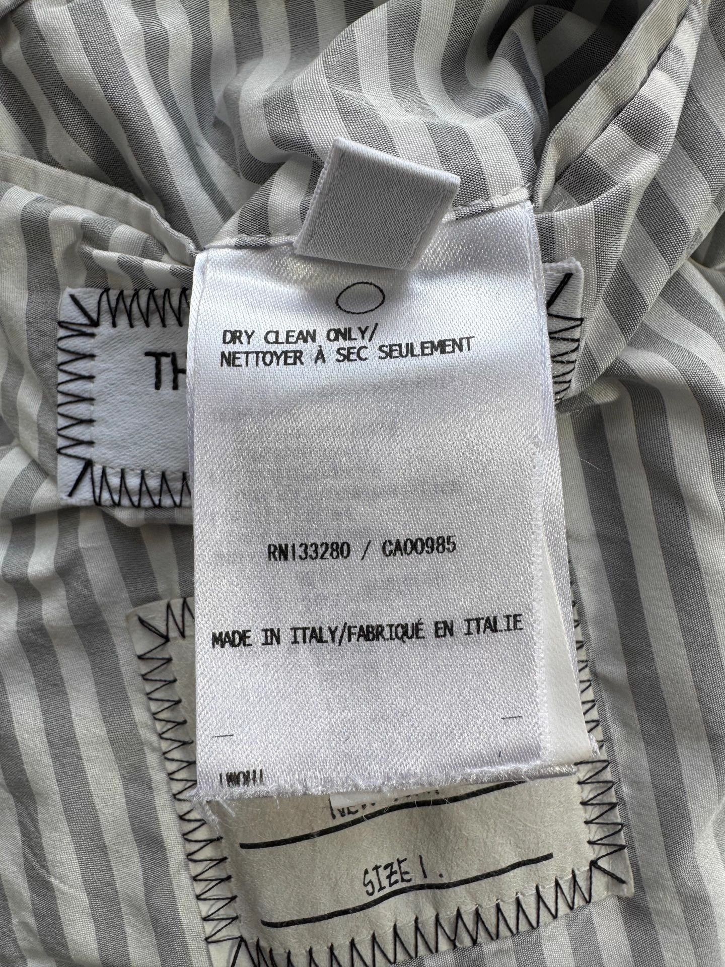 Thom Browne Thom Browne Wool Plaid Down Jacket Size 1 Size US S / EU 44-46 / 1 - 6 Thumbnail