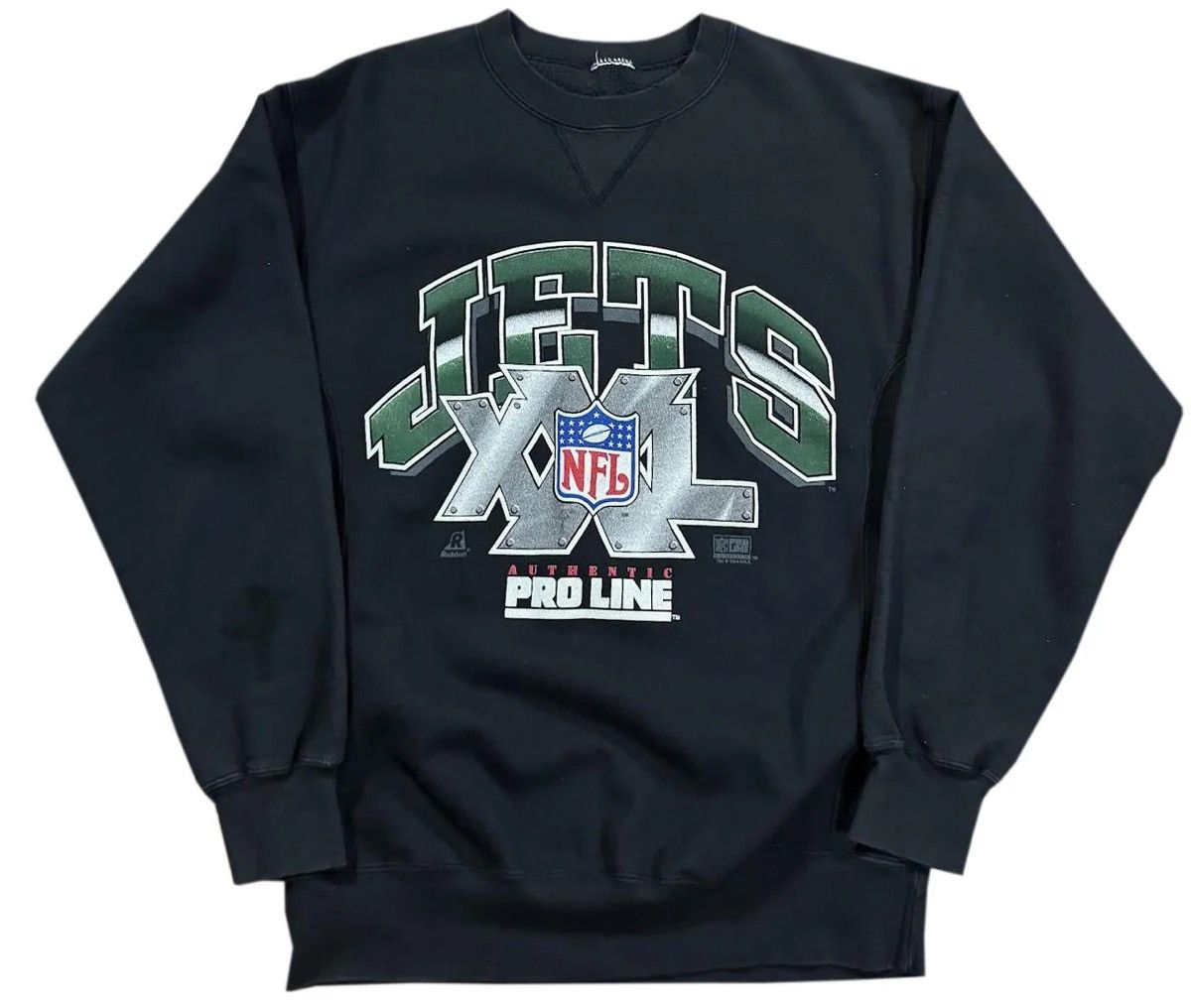 Russell Athletic Vintage Russell Athletic Pro Line Sweatshirt (Size L) Size US L / EU 52-54 / 3 - 1 Thumbnail