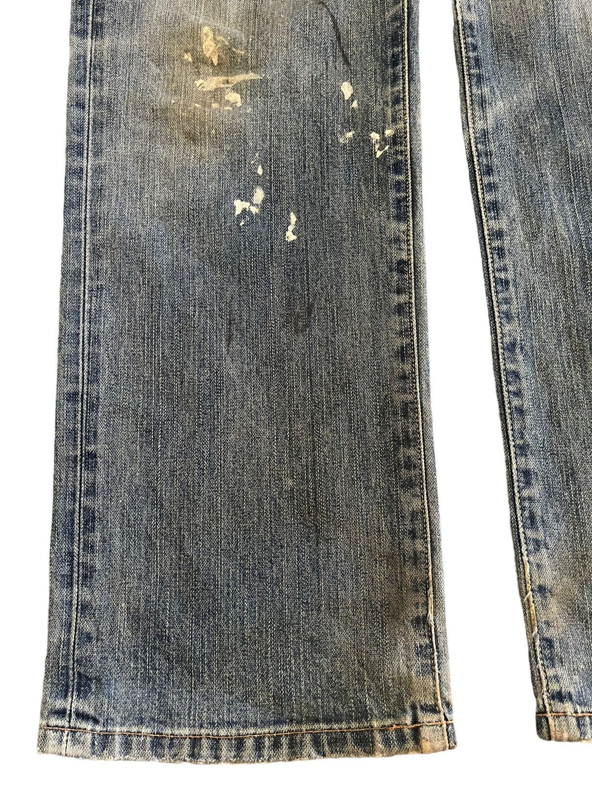 Wrangler Vintage Wrangler Mud Wash Style Loose Jeans Size US 30 / EU 46 - 5 Thumbnail