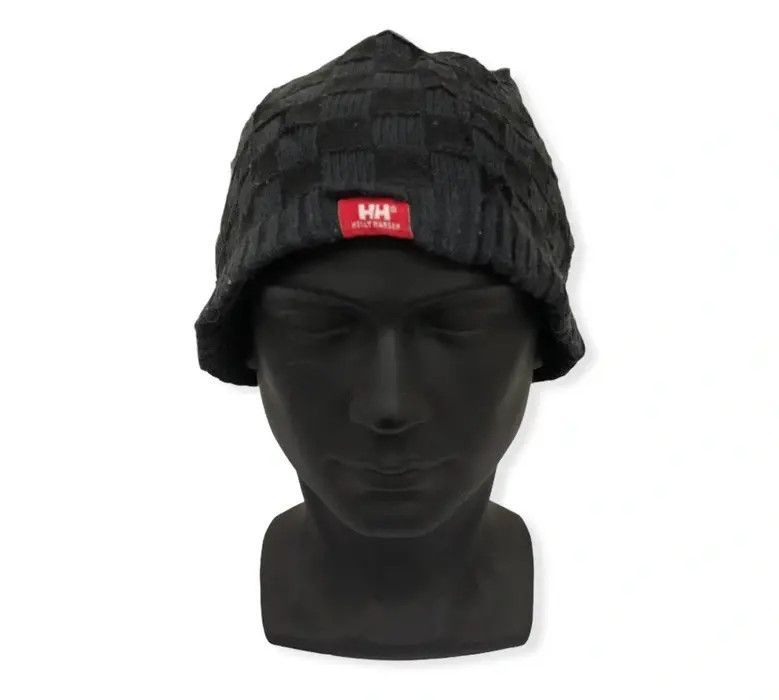 Helly Hansen × Vintage Vintage Helly Hansen Beanie Hat Size ONE SIZE - 1 Thumbnail