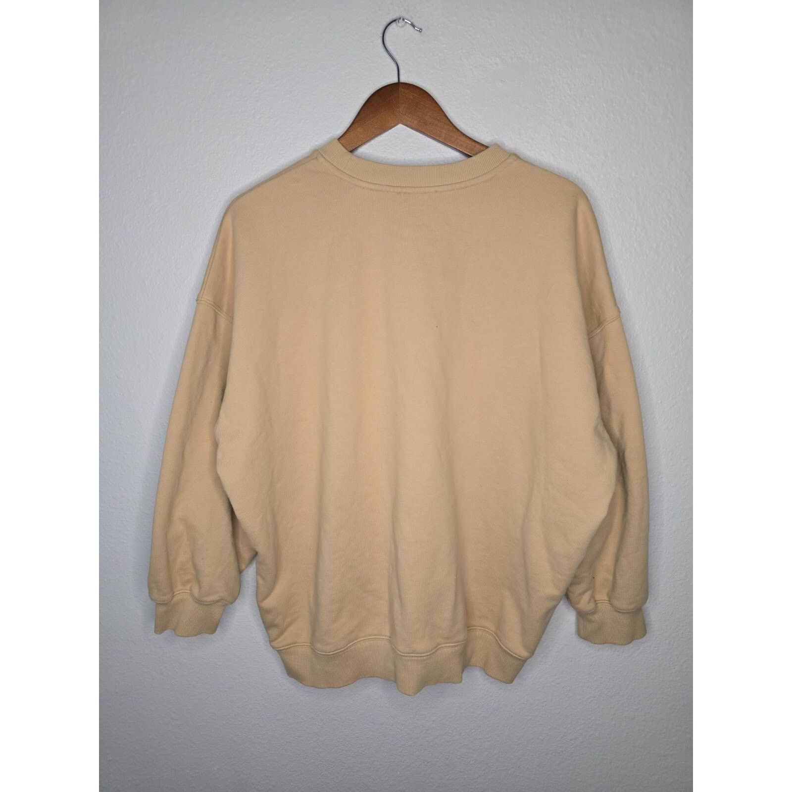 Levi's Levi's Red Tag Sweatshirt Men Brown Tan Pullover Crewneck L Size US L / EU 52-54 / 3 - 7 Thumbnail