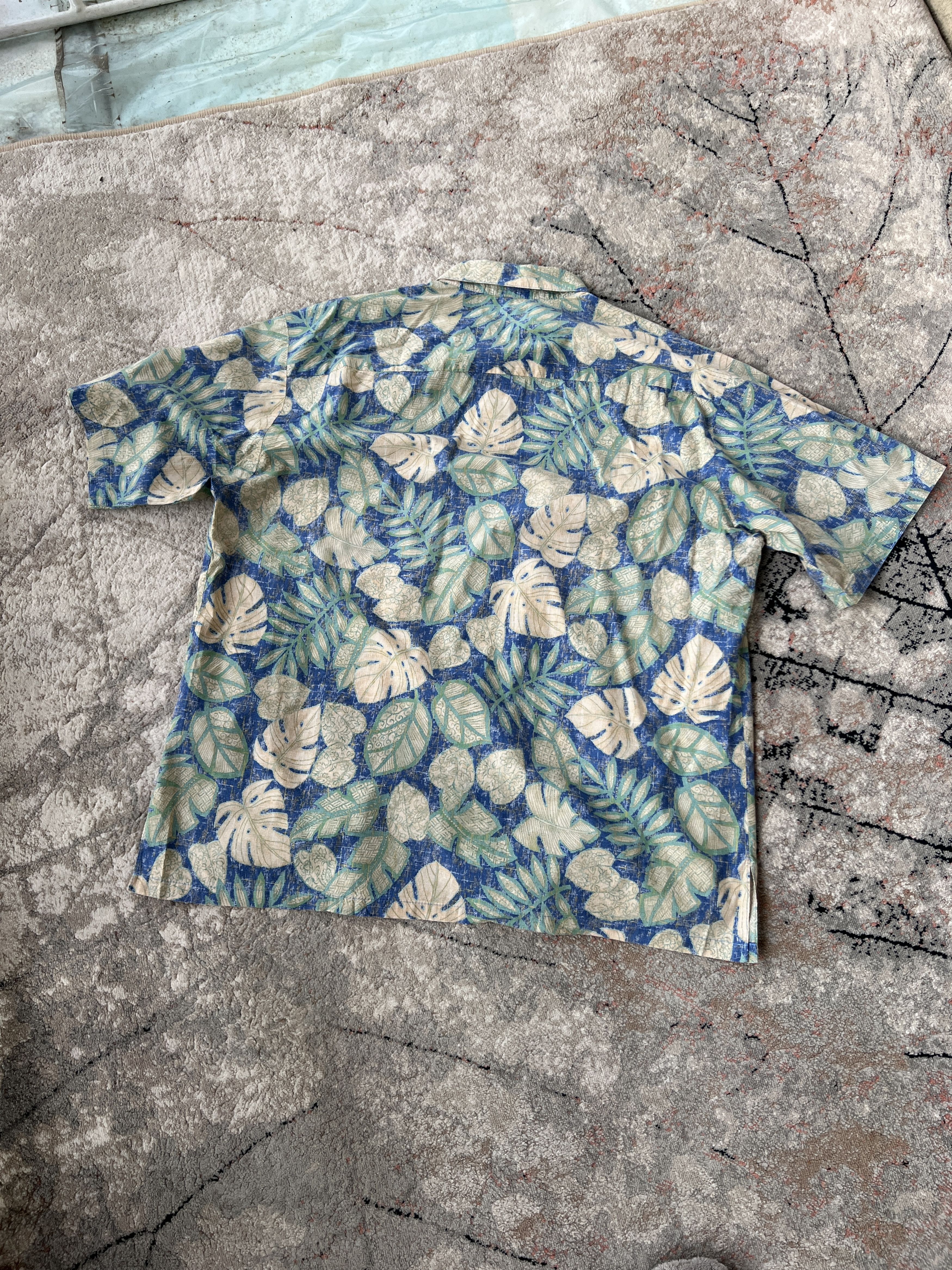 Tori Richard Tori Richard Vintage Shirt Size US XL / EU 56 / 4 - 5 Thumbnail