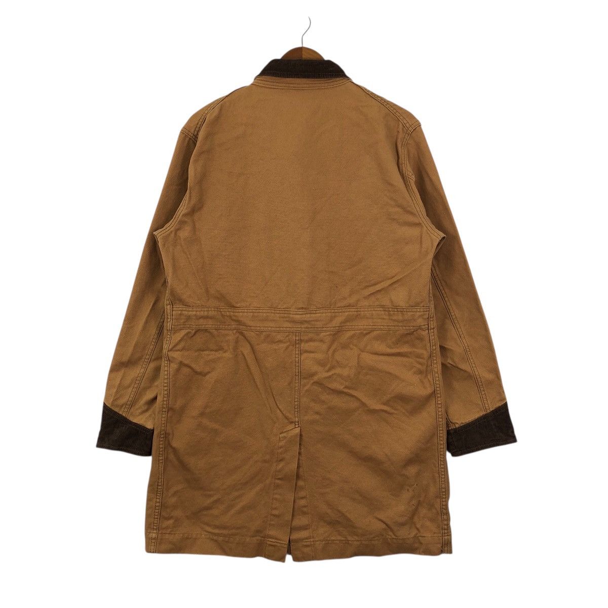 Chums Vintage CHUMS OUTDOOR Chore Two Pocket Parka Jacket Size US L / EU 52-54 / 3 - 5 Thumbnail