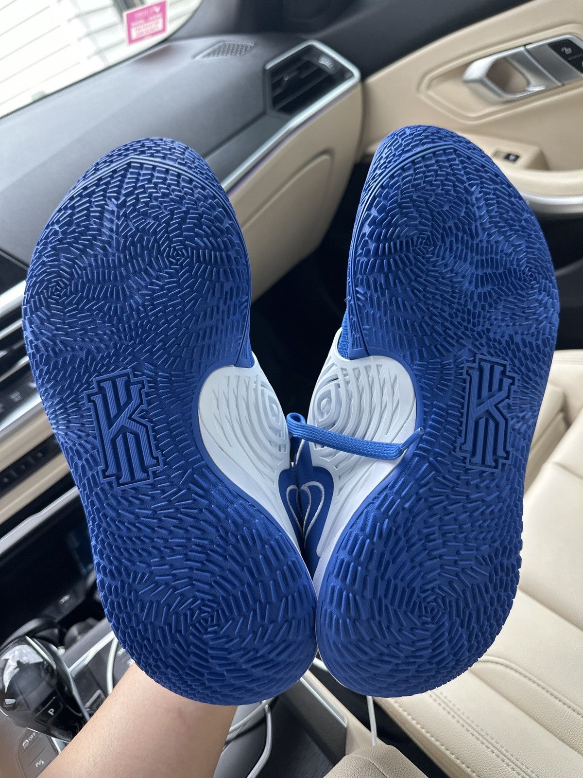 Nike Nike Kyrie Low 3 Size US 9.5 / EU 42-43 - 5 Thumbnail