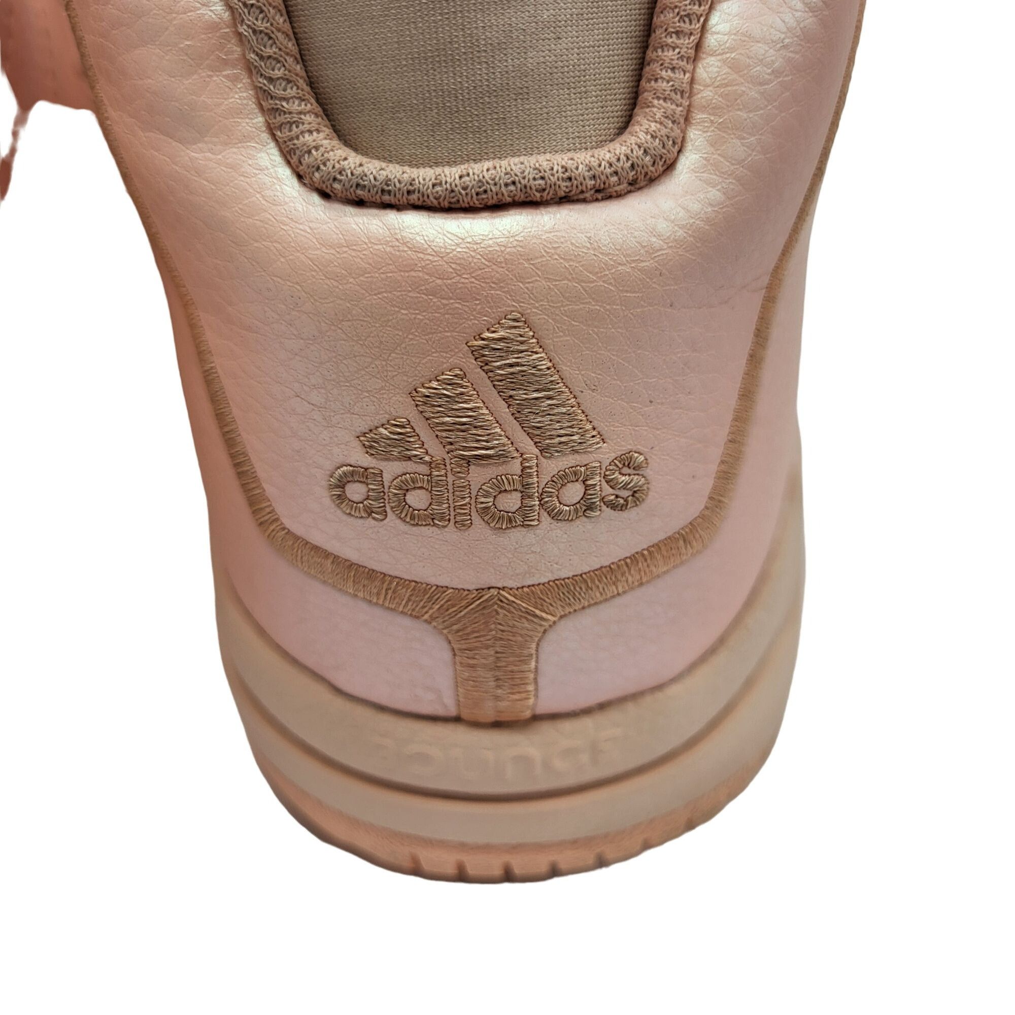 Adidas Adidas Pro Model 2G Glow Metallic Pink High Top Sneakers 7.5 Size US 7.5 / EU 40-41 - 11 Thumbnail