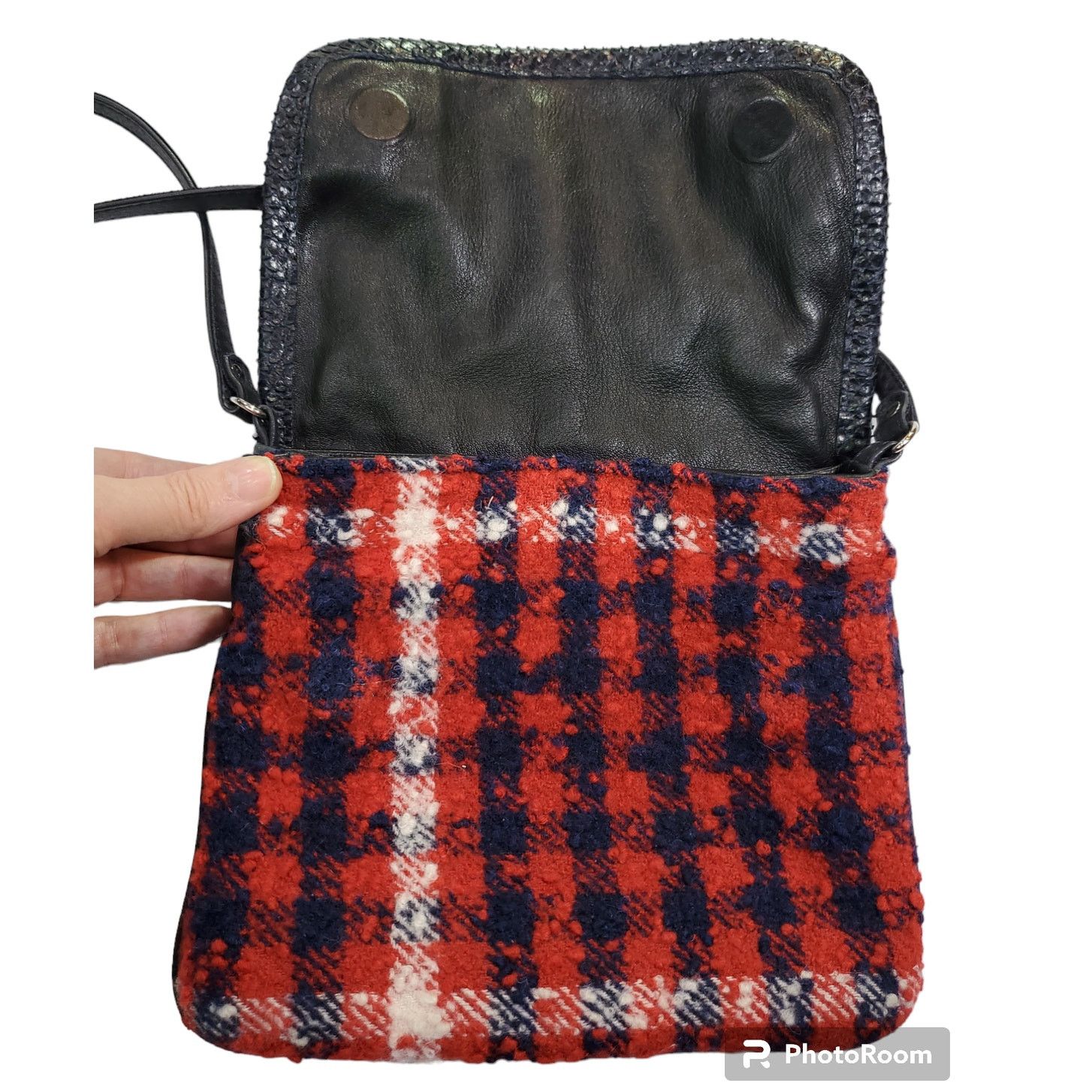 Anthropologie Claramonte Accessories-Anthropologie| Suzy Crossbody Bag Size ONE SIZE - 3 Thumbnail
