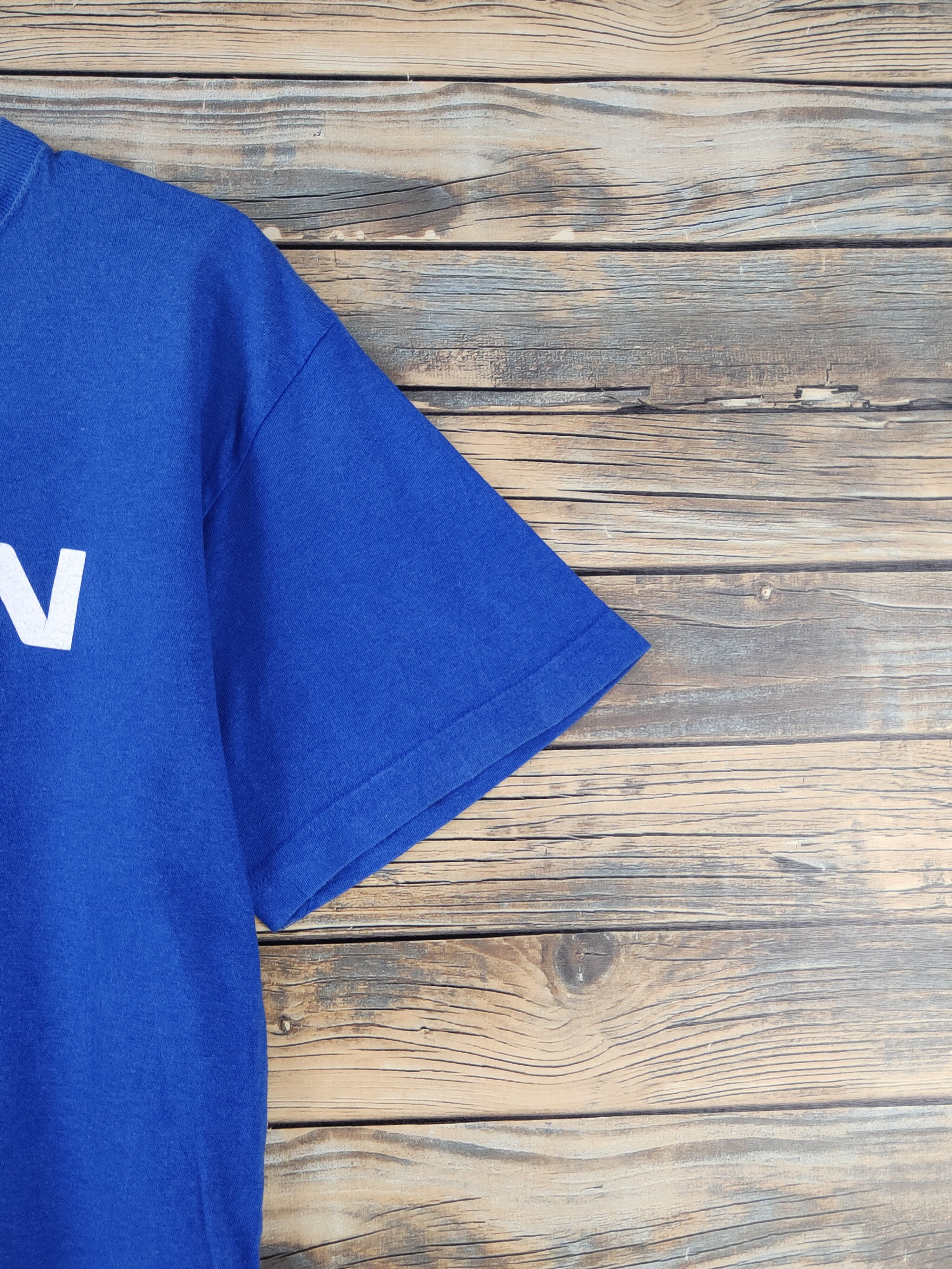 Japanese Brand × Vintage DLL 20 Nissan Short Sleeve T-shirt #030 Size US M / EU 48-50 / 2 - 6 Thumbnail