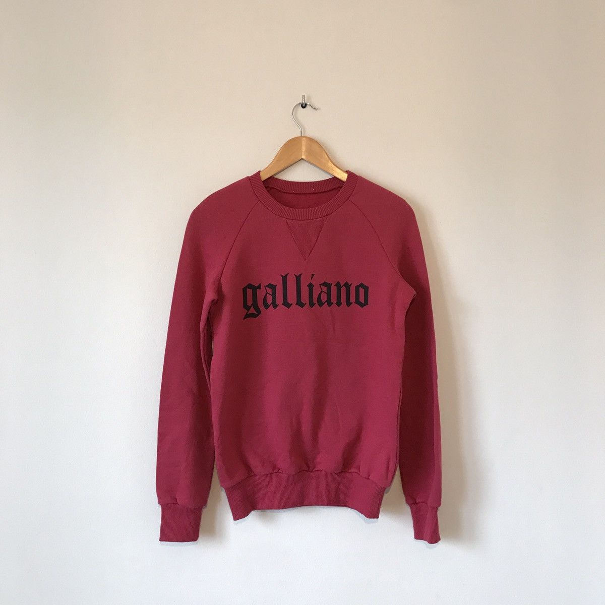 John Galliano Rare Galliano Pink If six was Nine Glamour Y2k 2000s Size US S / EU 44-46 / 1 - 1 Thumbnail