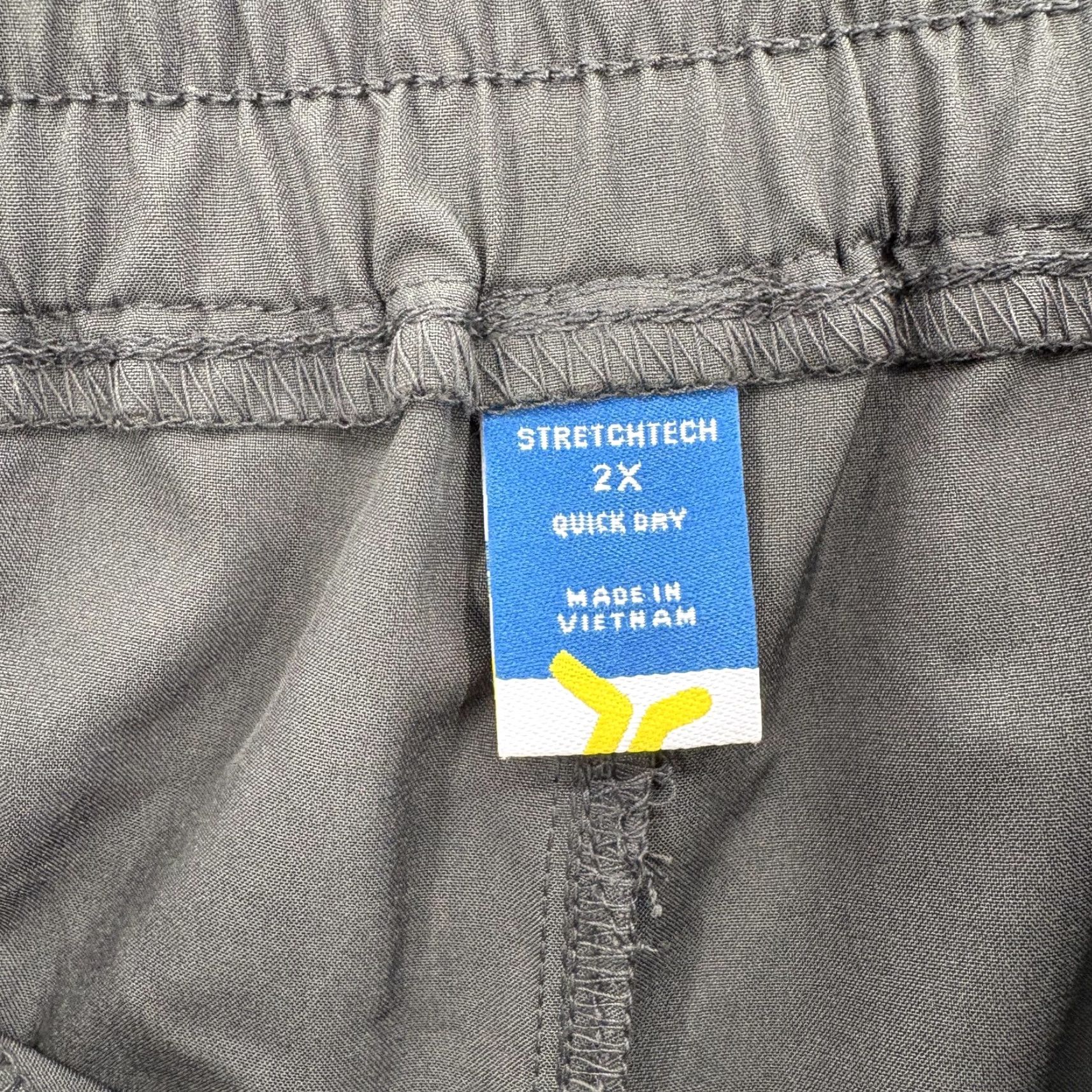 Old Navy Old Navy Jogger Pants Womens 2X Green StretchTech Quick Dry NWT Extra High Rise Pockets Gym & Training Activewear Womens Plus Regular Size 40" / US 18 - 6 Thumbnail