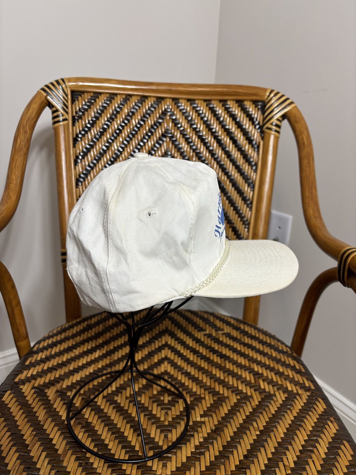 Vintage Vintage North Carolina Ford Dealer Hat Size ONE SIZE - 4 Thumbnail
