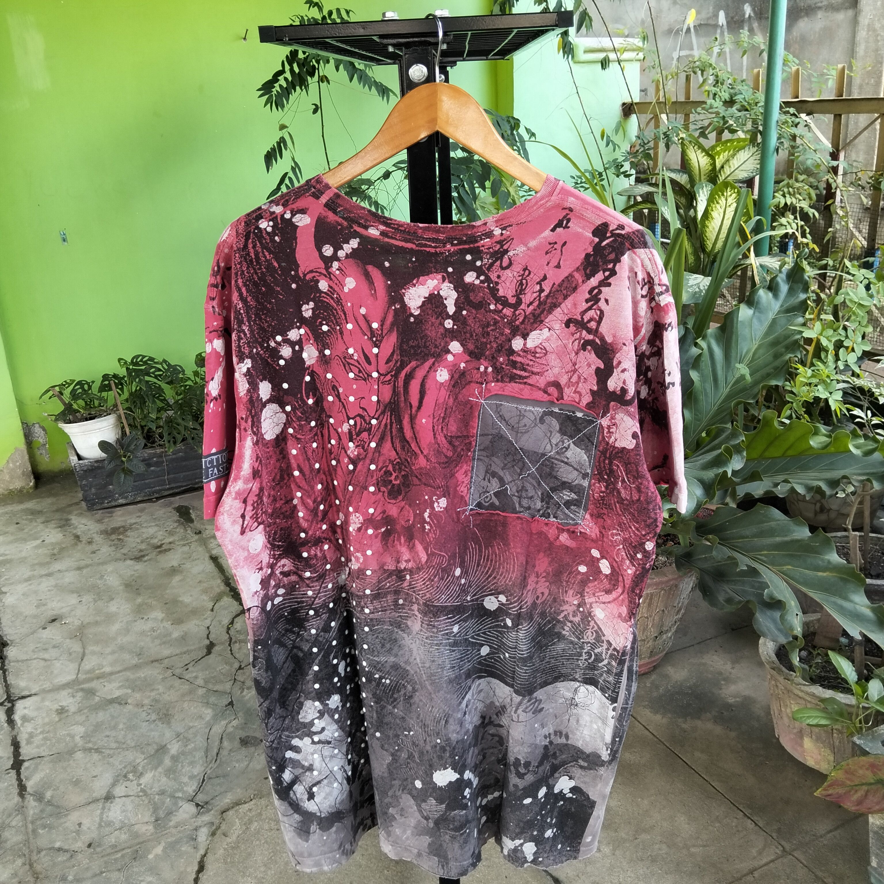 Affliction Affliction Mosher Warriors Tee Size US L / EU 52-54 / 3 - 7 Thumbnail