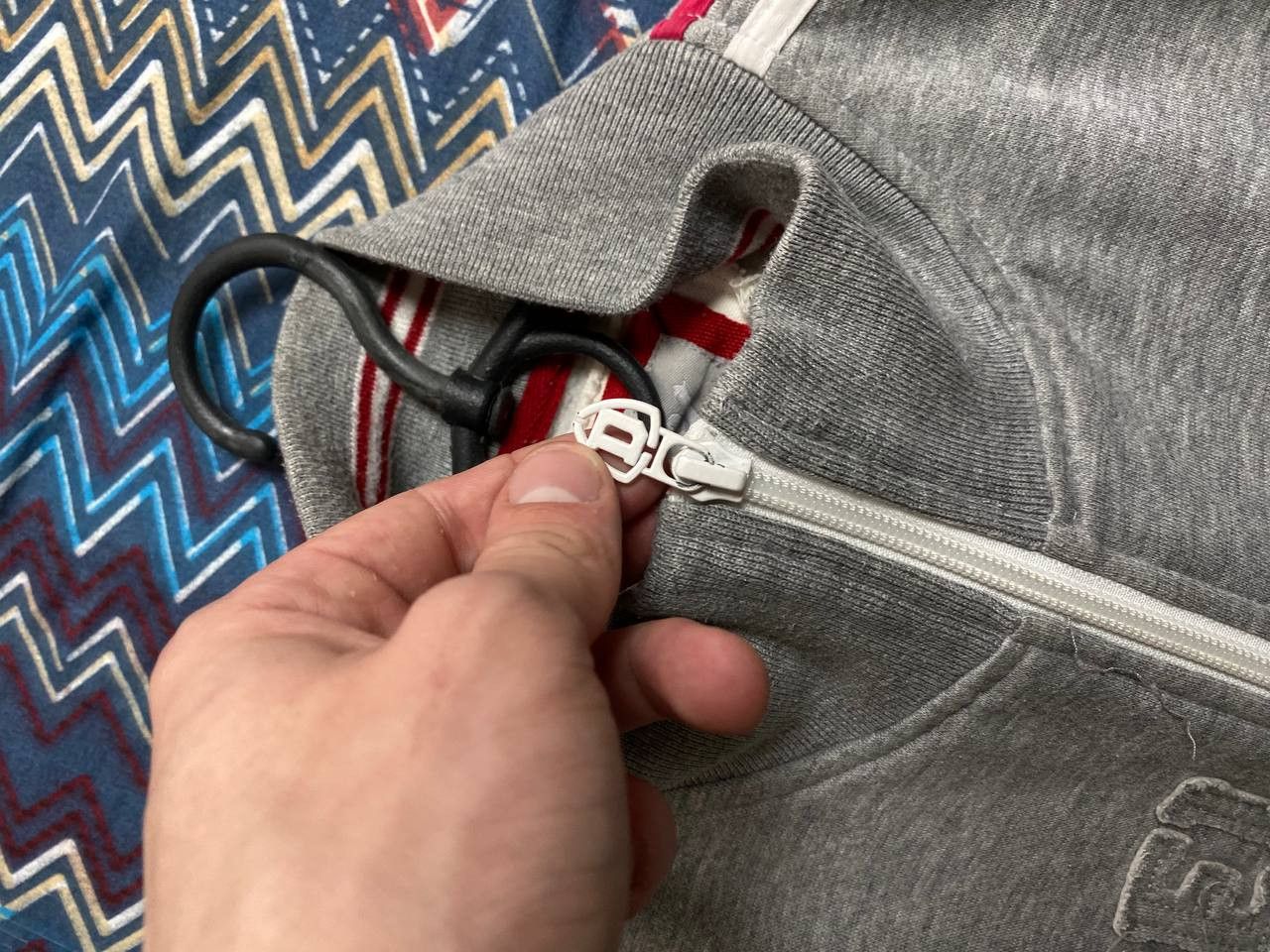 Diesel DIESEL VINTAGE BIG LOGO Y2K SWEATSHIRT Size US L / EU 52-54 / 3 - 18 Thumbnail