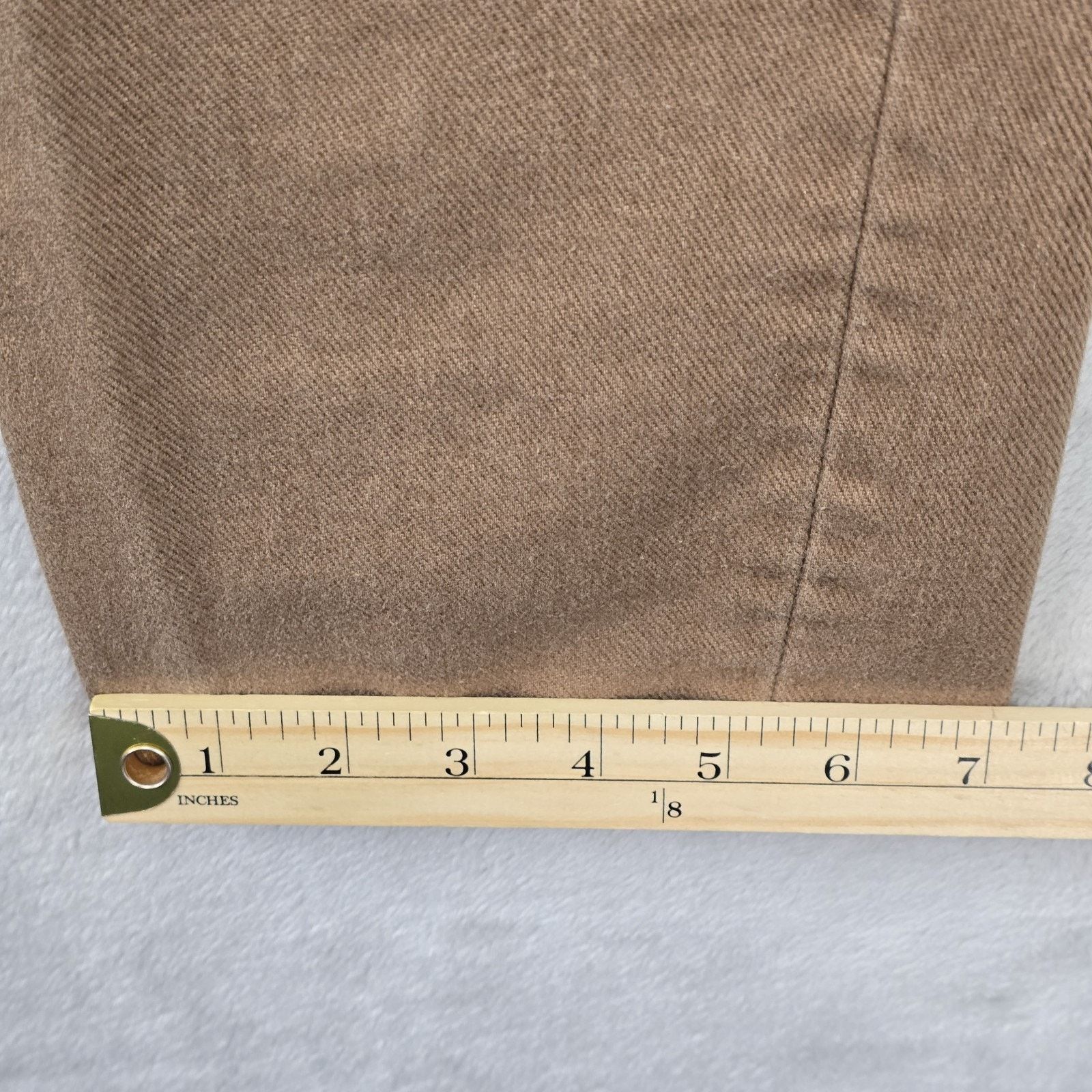 Levi's VTG Levis 501 Jeans Mens 28x27 Brown USA Tag 30x30 Y2K Size US 28 / EU 44 - 12 Thumbnail