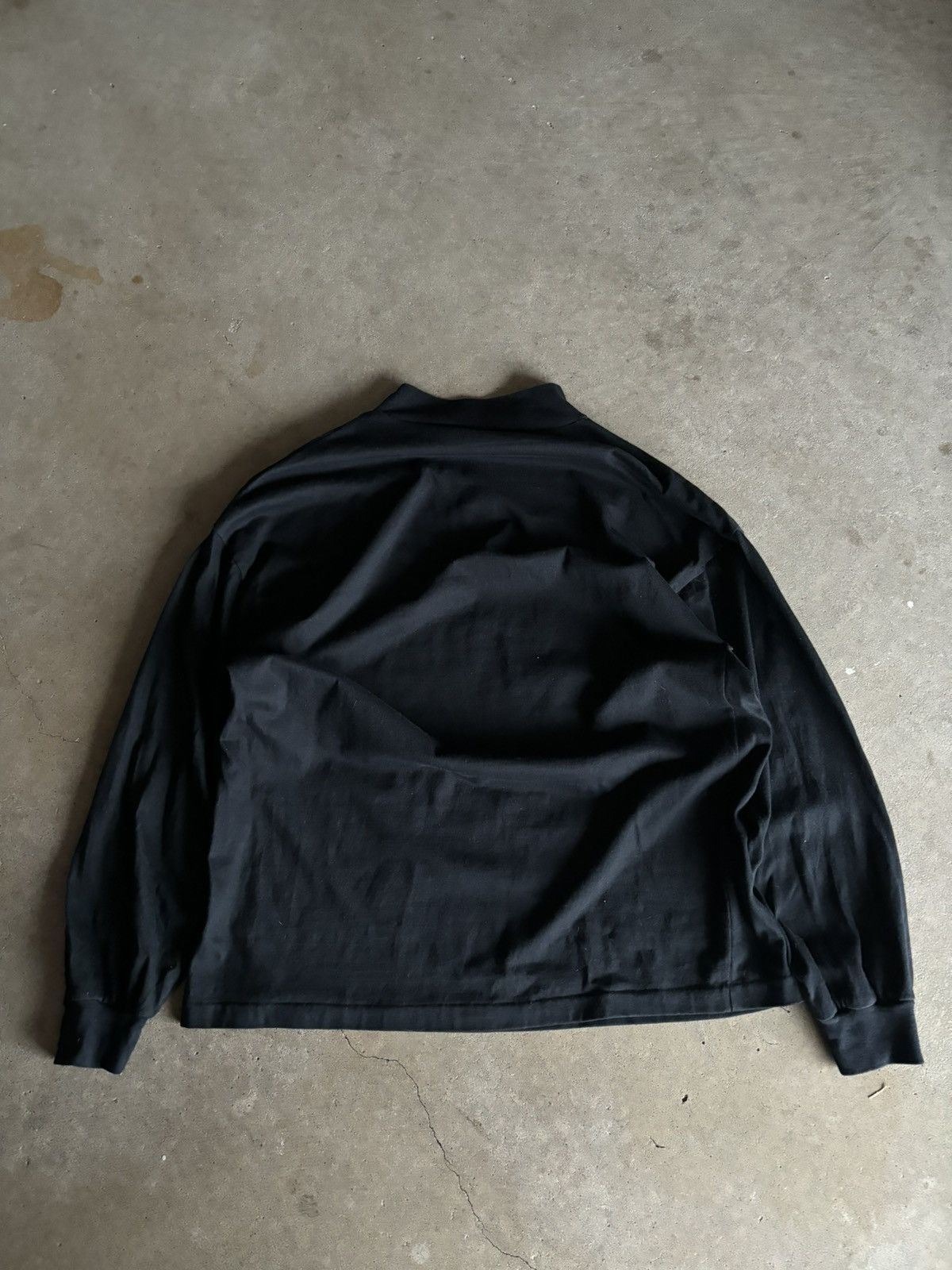 Japanese Brand × Vintage Vintage Ski Alpine Mountain Tech Downhill 1992 Longsleeve Size US M / EU 48-50 / 2 - 2 Thumbnail