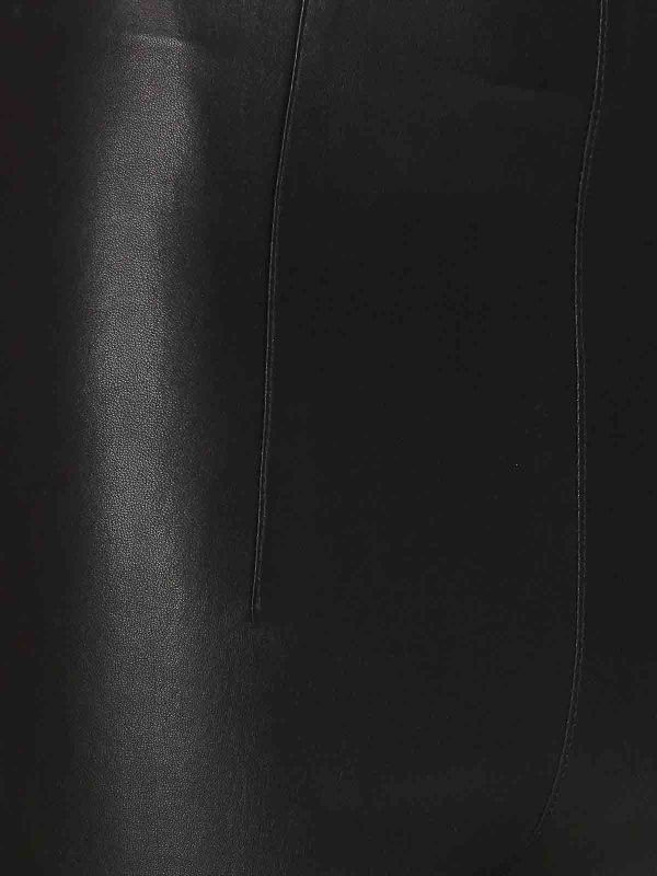 Amiri o1y0425 Casual Pant in Black Size 28" / US 6 / IT 42 - 3 Thumbnail