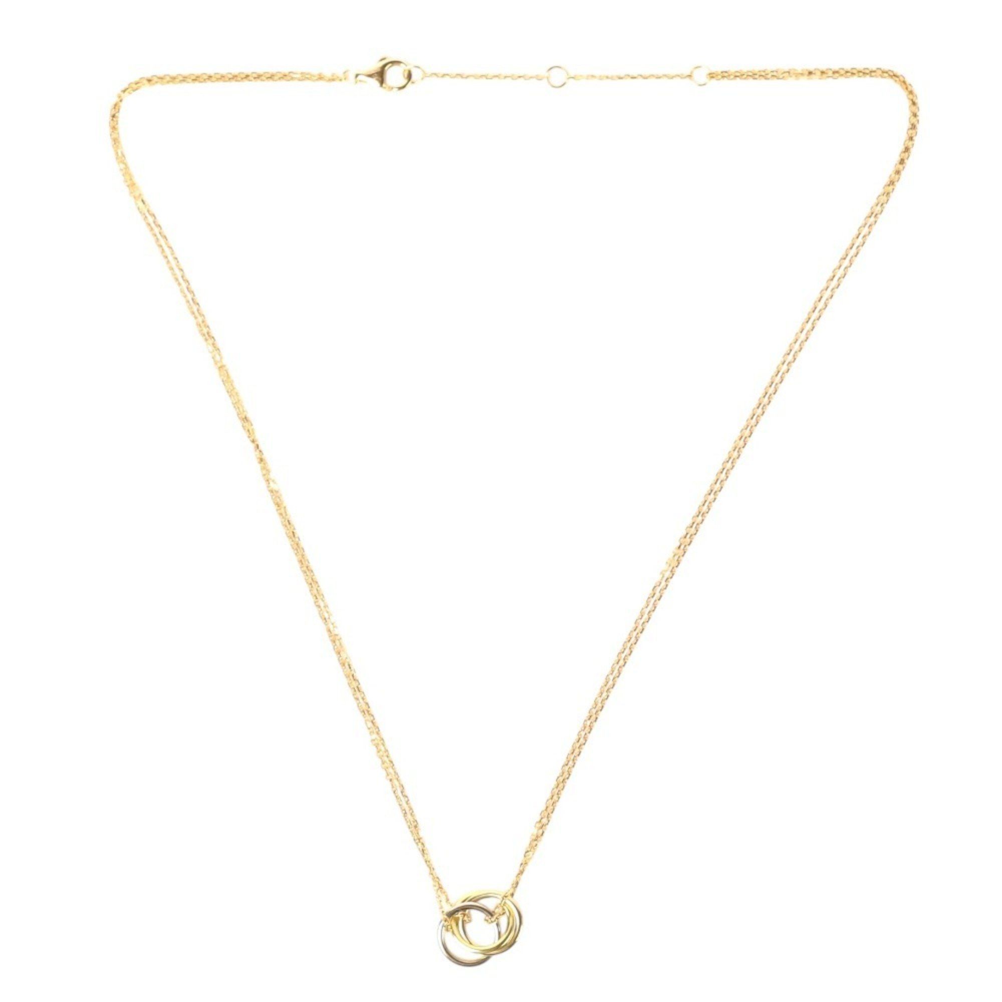 Cartier Cartier Trinity necklace Size ONE SIZE - 1 Thumbnail