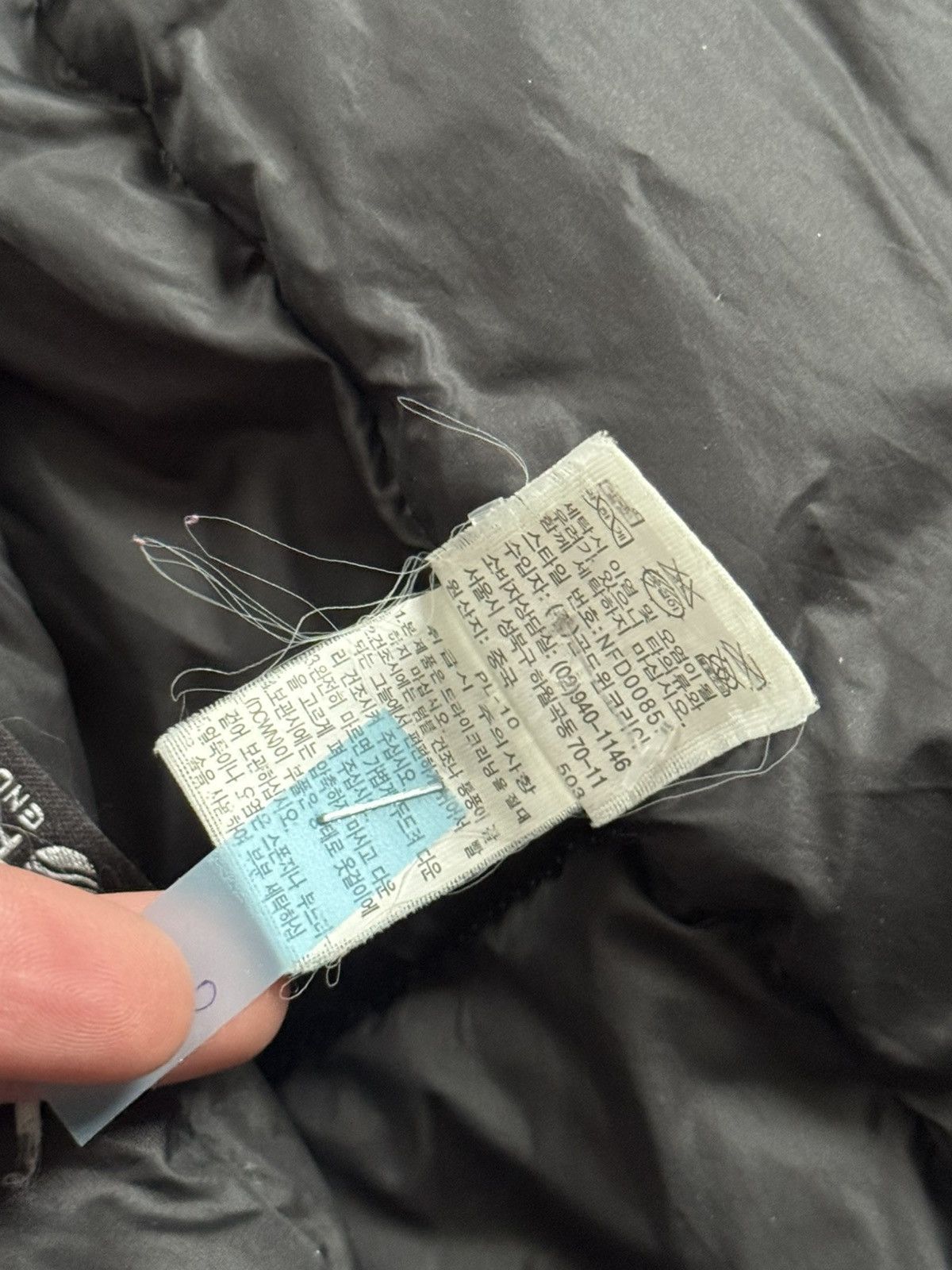 The North Face The North Face XS/size 800 Summit Series down jacket outdoor Size US XS / EU 42 / 0 - 15 Thumbnail