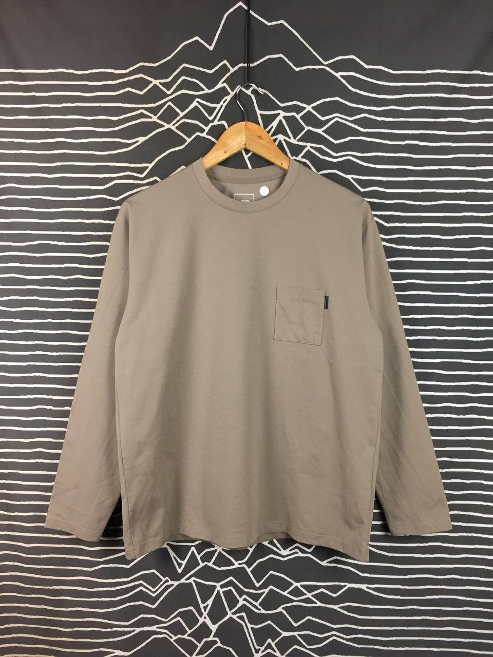 The North Face The North Face Quick-Dry Airy Pocket Long Sleeve Tee Size US M / EU 48-50 / 2 - 2 Thumbnail
