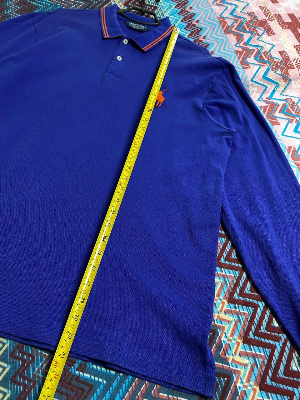 Polo Ralph Lauren × Vintage Vintage Polo Golf Ralph Lauren longsleeve Size US XL / EU 56 / 4 - 11 Thumbnail